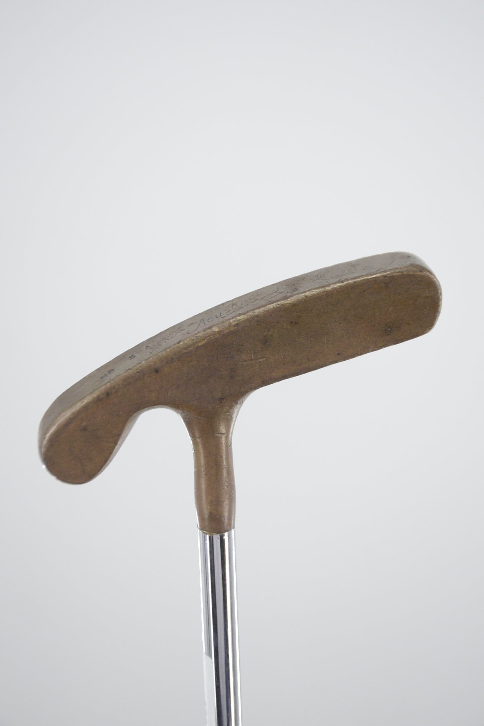 Acushnet Bullseye Putter 34.75" Golf Clubs GolfRoots 