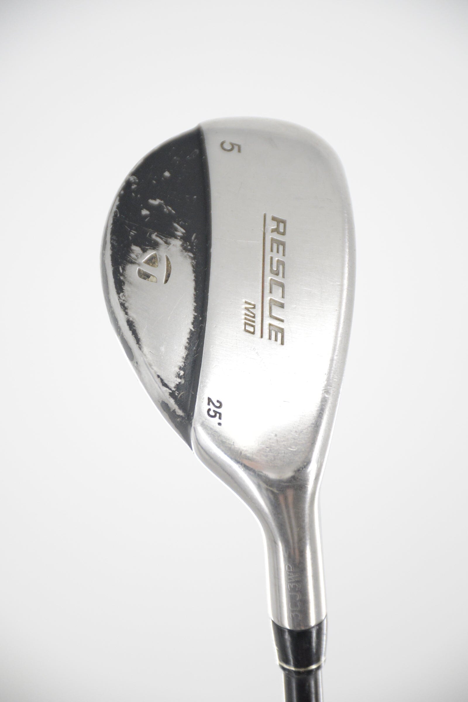 TaylorMade Rescue Mid 5 Hybrid S Flex 39.25" Golf Clubs GolfRoots 