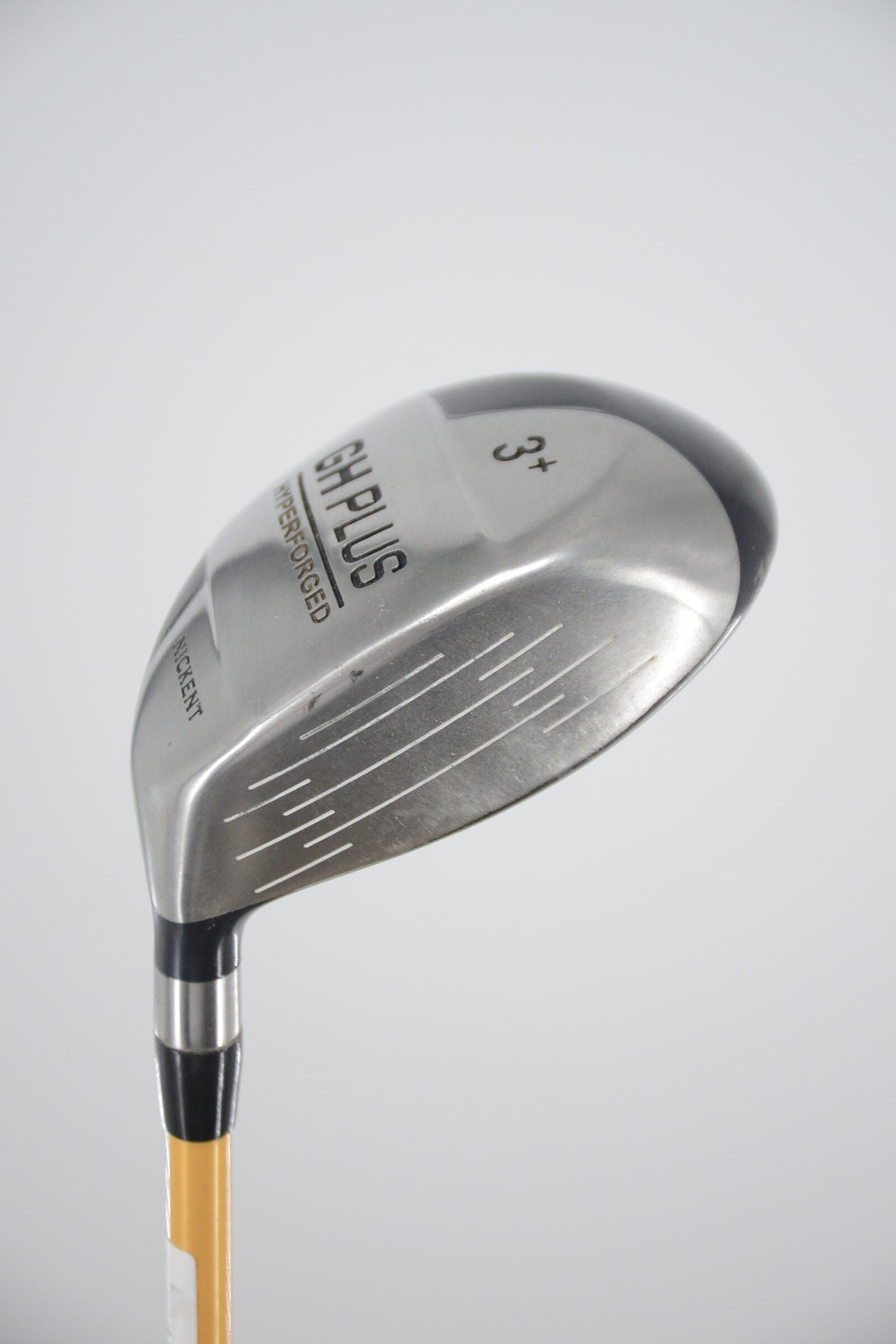 Nickent GH Plus 3+ Wood R Flex 43.25"