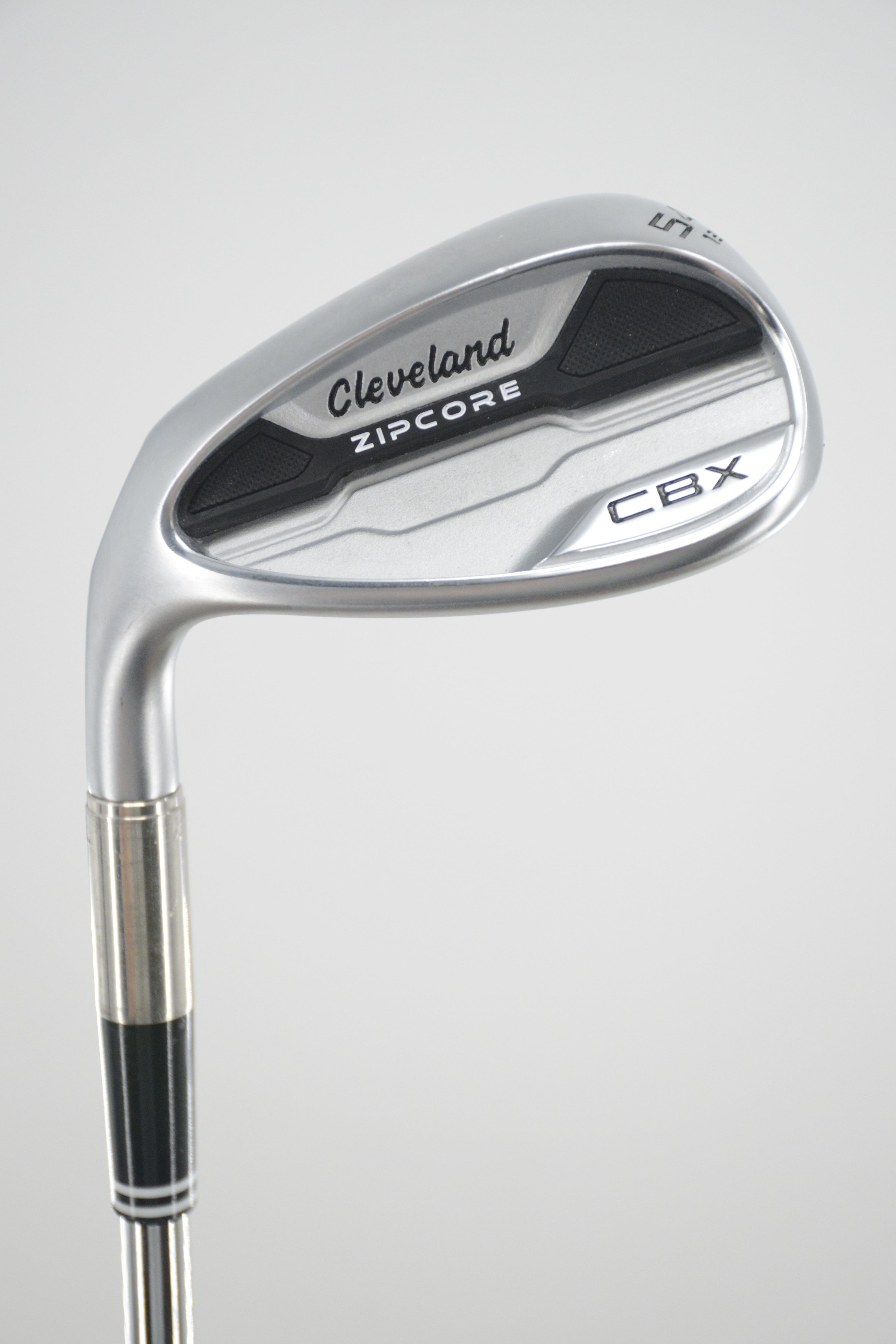 *Lefty Fitting Club* Cleveland CBX Zipcore 54 Degree Wedge Wedge Flex 35.25" Golf Clubs GolfRoots 