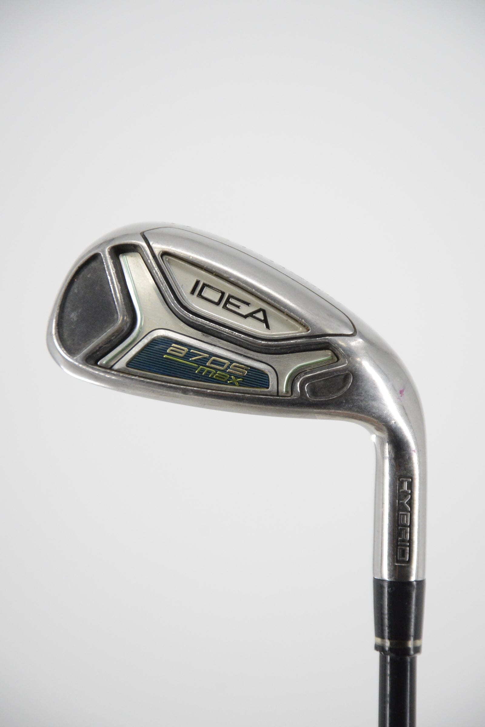 Adams Idea A7Os Max Hybrid GW SR Flex 35.5" Golf Clubs GolfRoots 