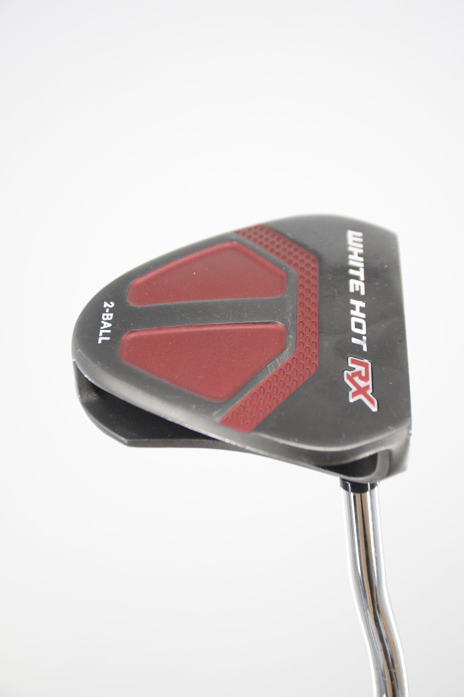 Odyssey White Hot RX 2-Ball Black Putter 34" Golf Clubs GolfRoots 