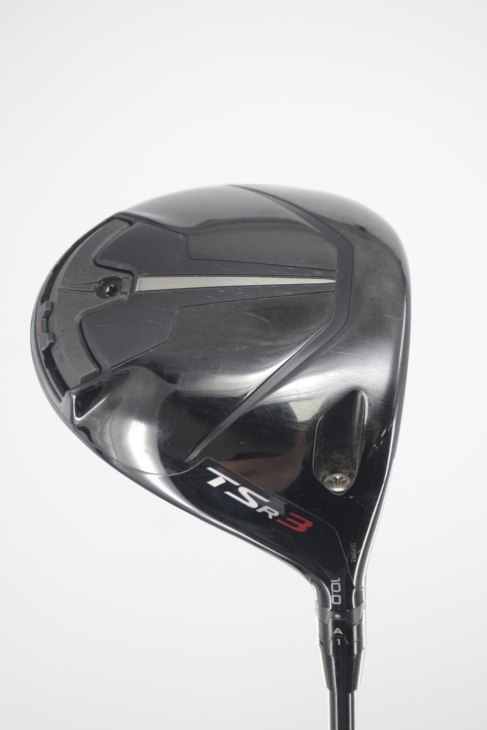 Titleist TSR3 10 Degree Driver R Flex 45" Golf Clubs GolfRoots 