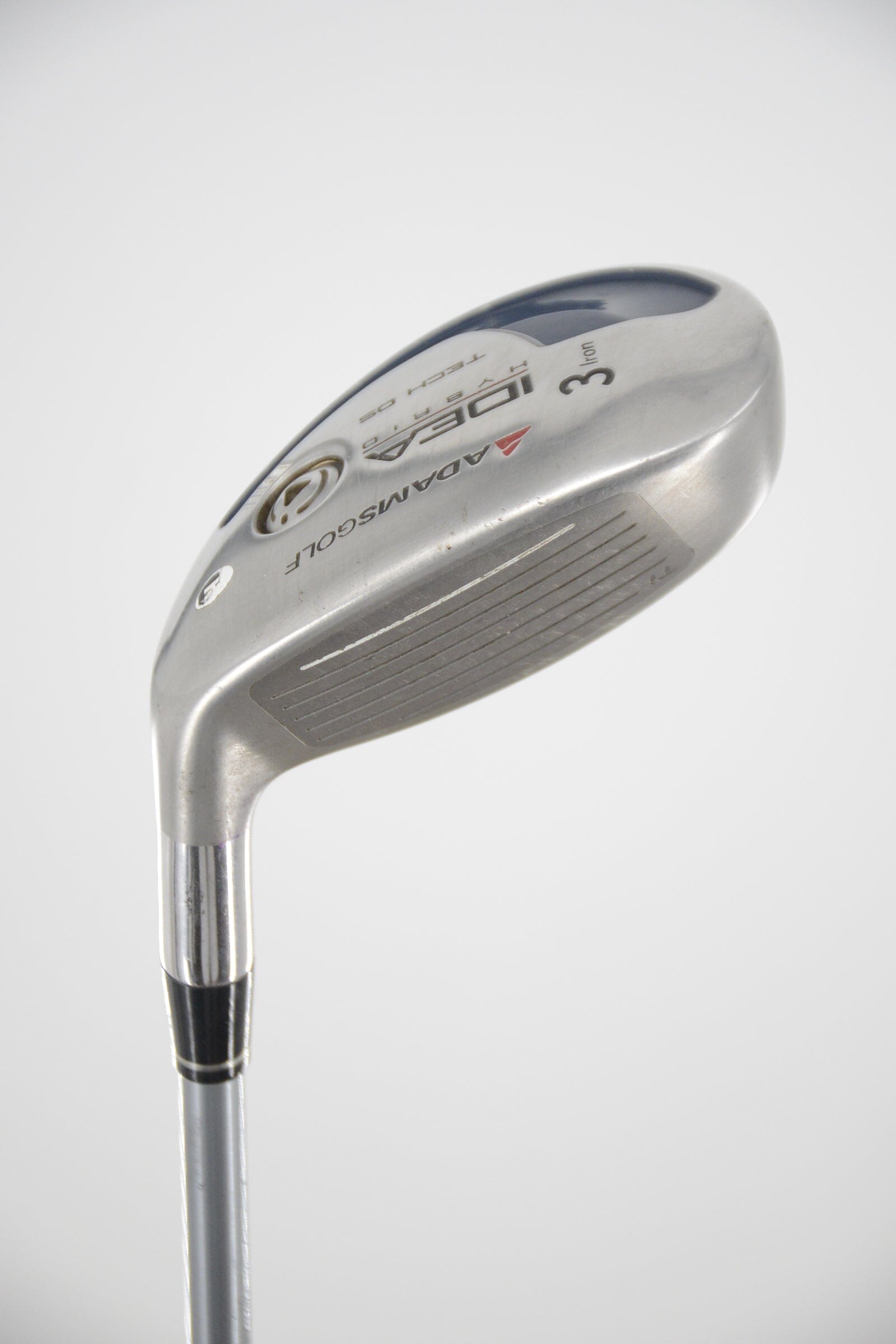 Adams Idea Tech OS 3 Hybrid R Flex 40.25" Golf Clubs GolfRoots 