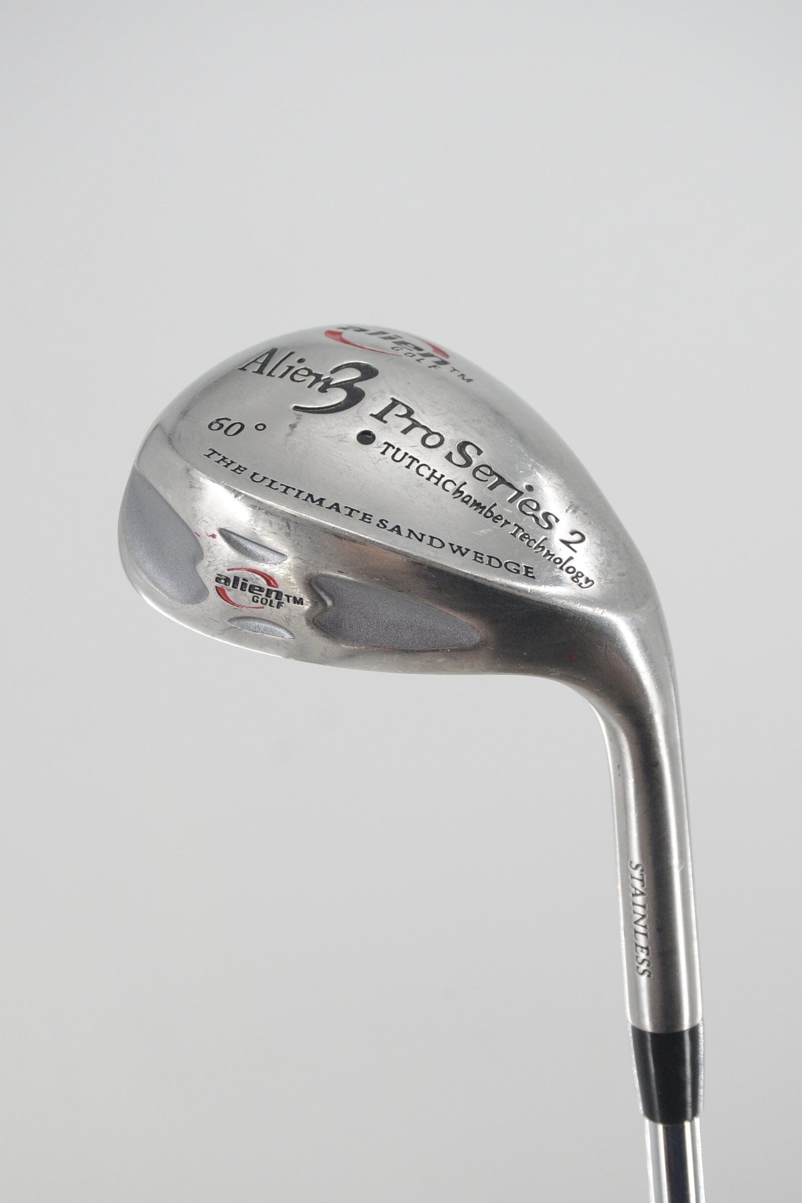 Alien Alien 2 Pro Series 60 Degree Wedge Wedge Flex 34.75" Golf Clubs GolfRoots 