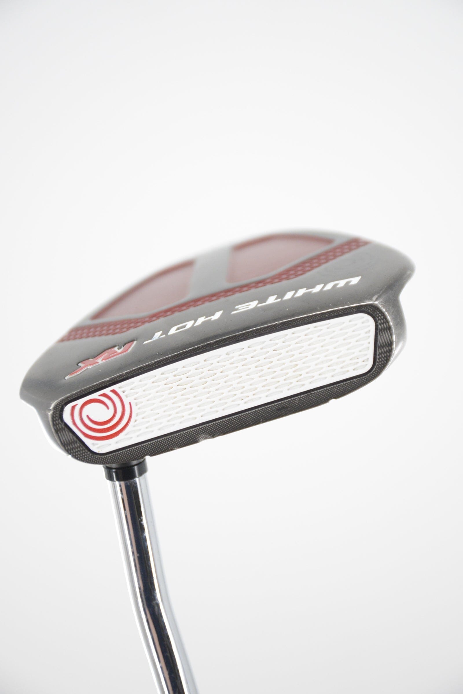 Odyssey White Hot RX 2-Ball Black Putter 34" Golf Clubs GolfRoots 