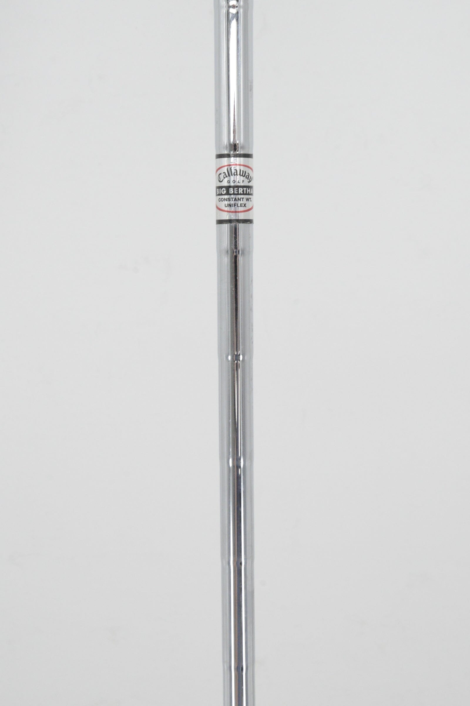 Callaway Big Bertha 2002 4, 6-9 Iron Set Uniflex Std Length Golf Clubs GolfRoots 