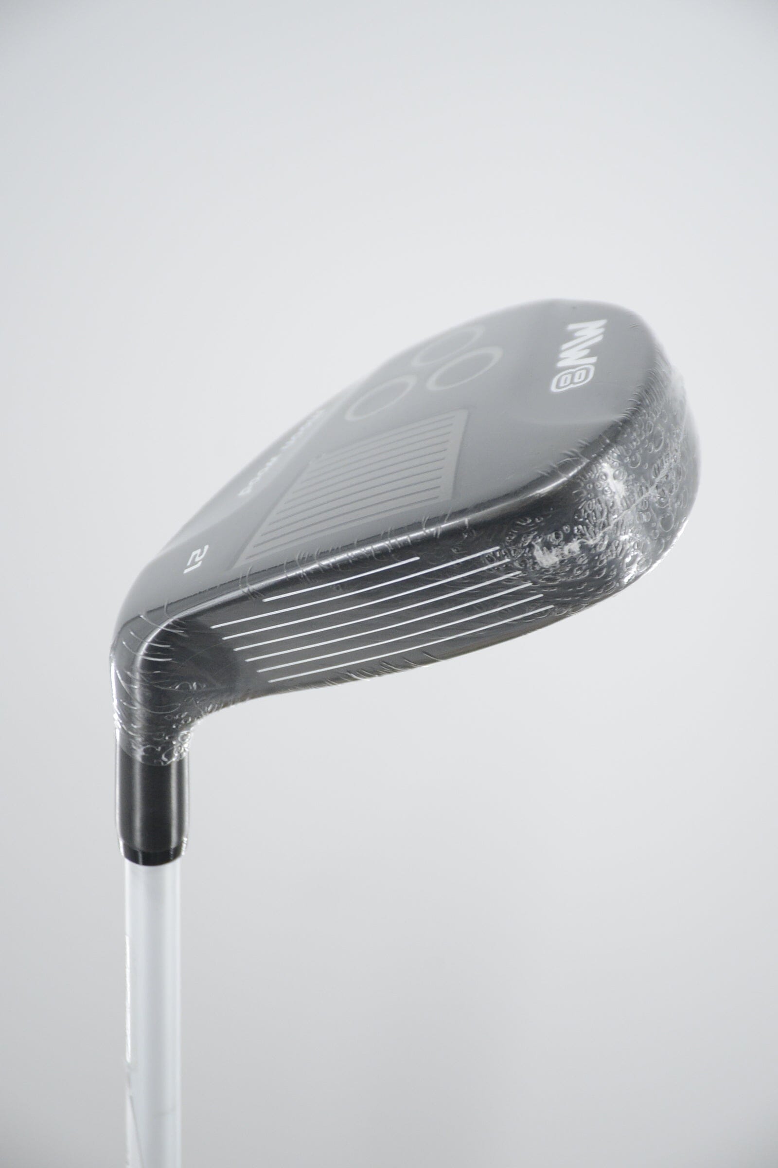 NEW Moon Wood MW8 21 Degree Wood R Flex 38.25"