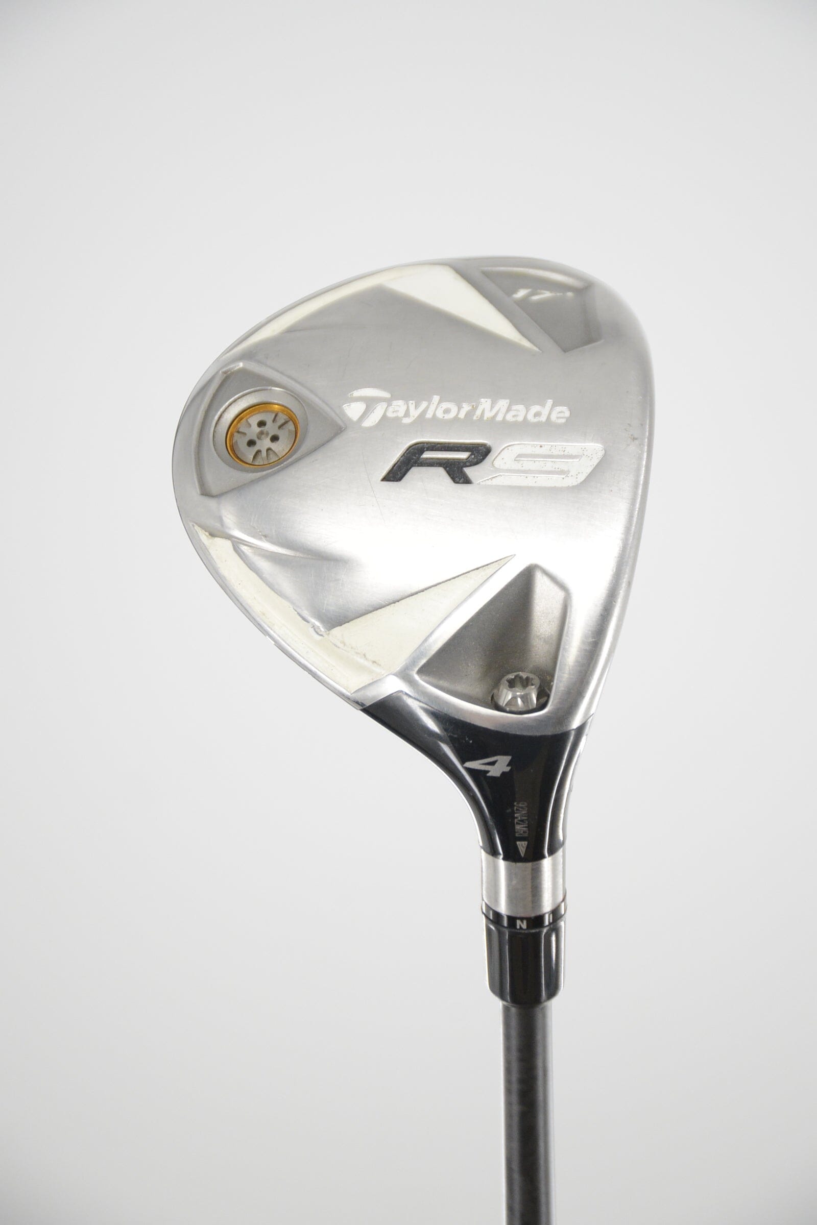 TaylorMade R9 4 Wood S Flex 42.5" Golf Clubs GolfRoots 