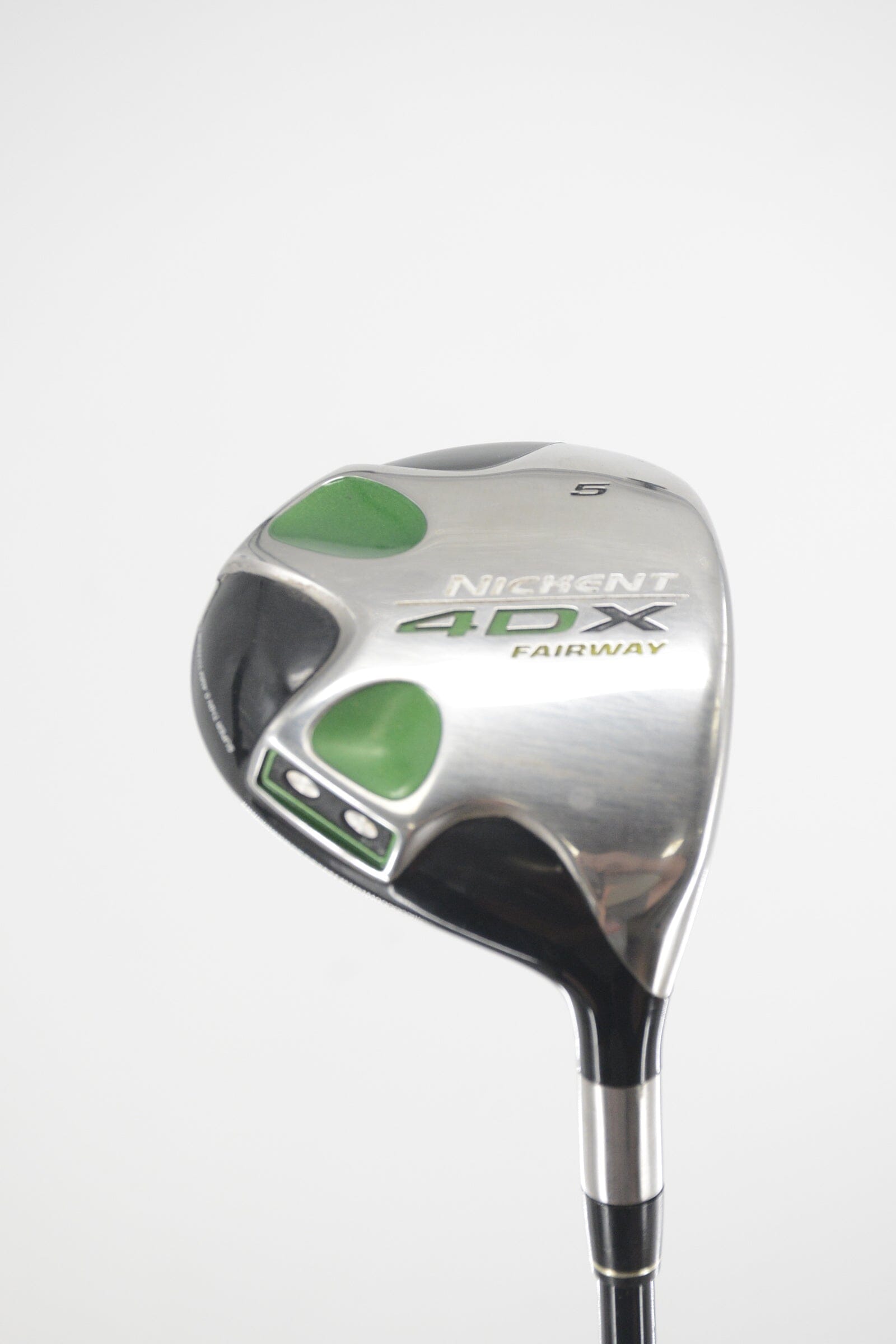 Nickent 4Dx 5 Wood R Flex 41.75" Golf Clubs GolfRoots 