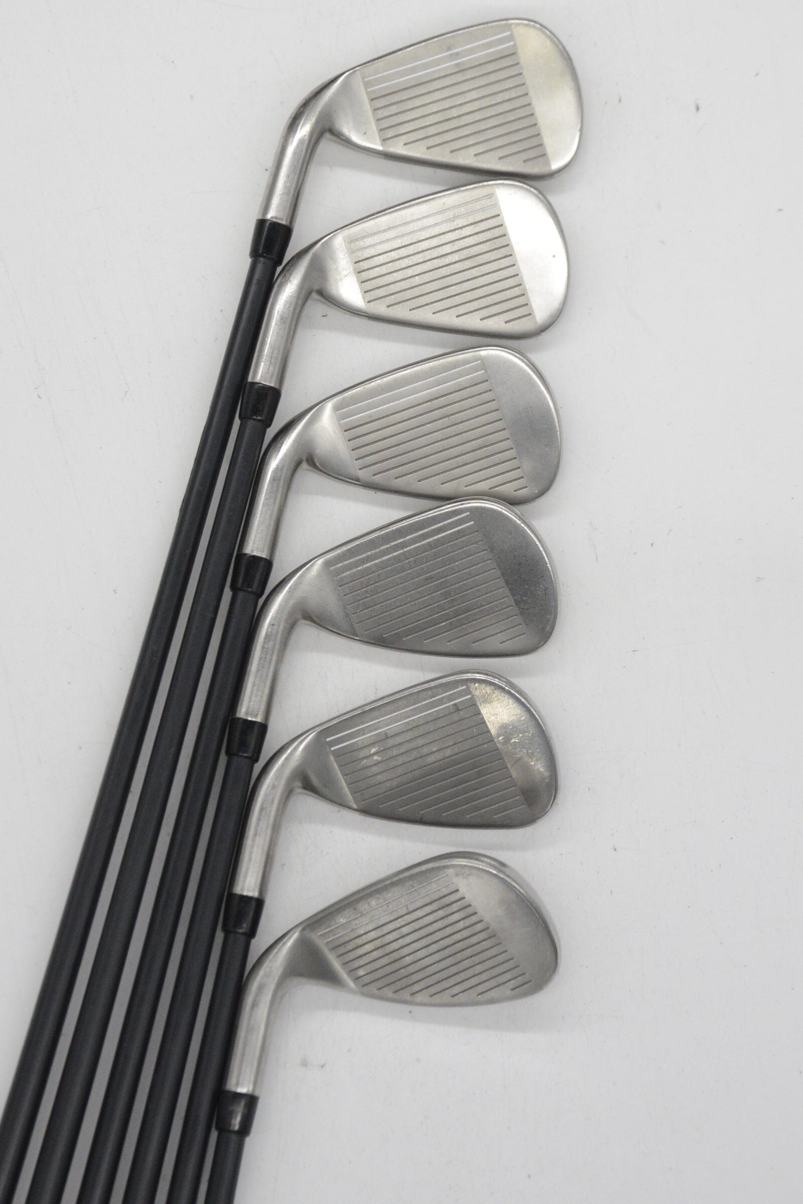 Callaway XR OS 4-6, 8-9, SW Iron Set SR Flex +1" Golf Clubs GolfRoots 