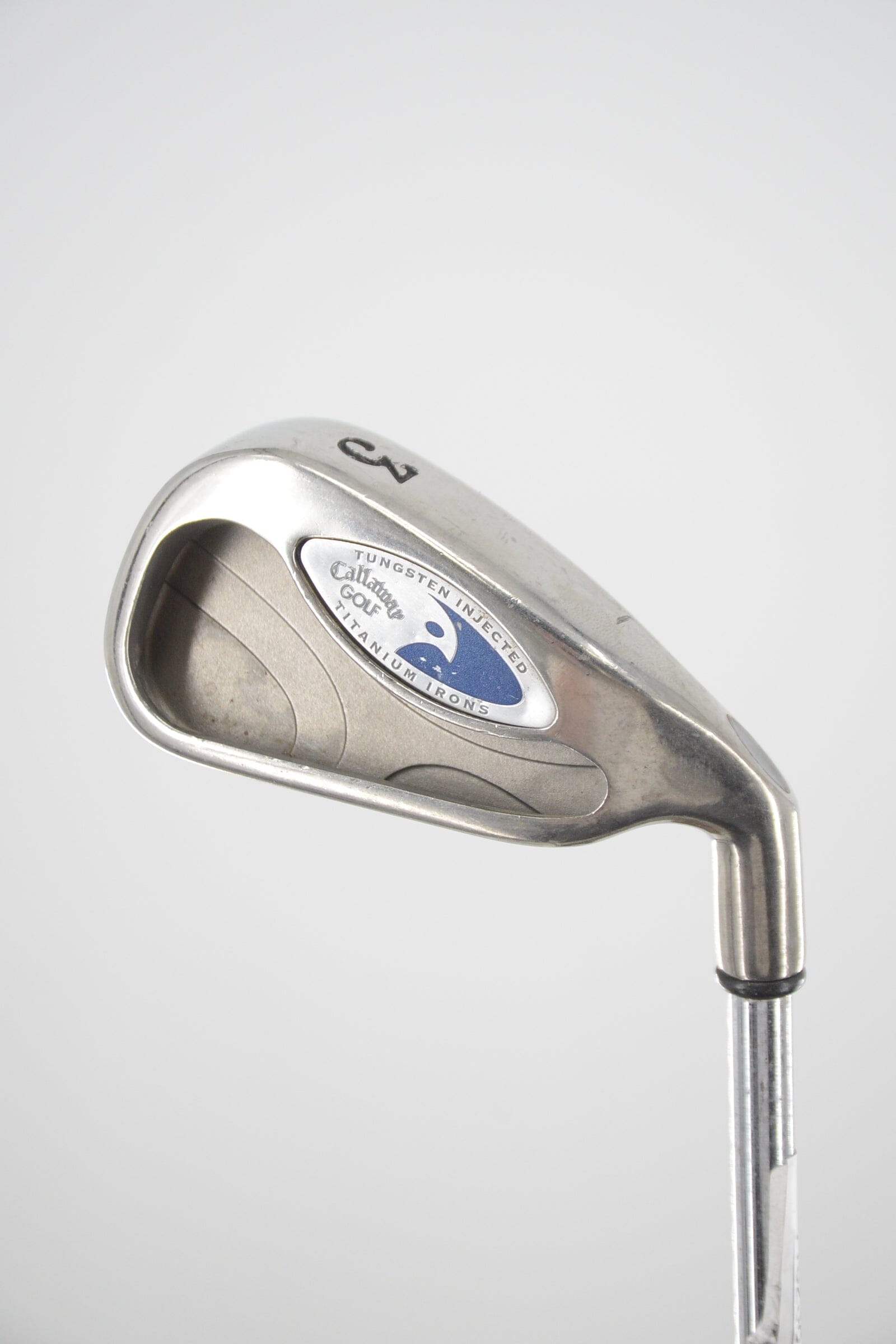 Callaway Hawk Eye 3 Iron R Flex 38.25" Golf Clubs GolfRoots 