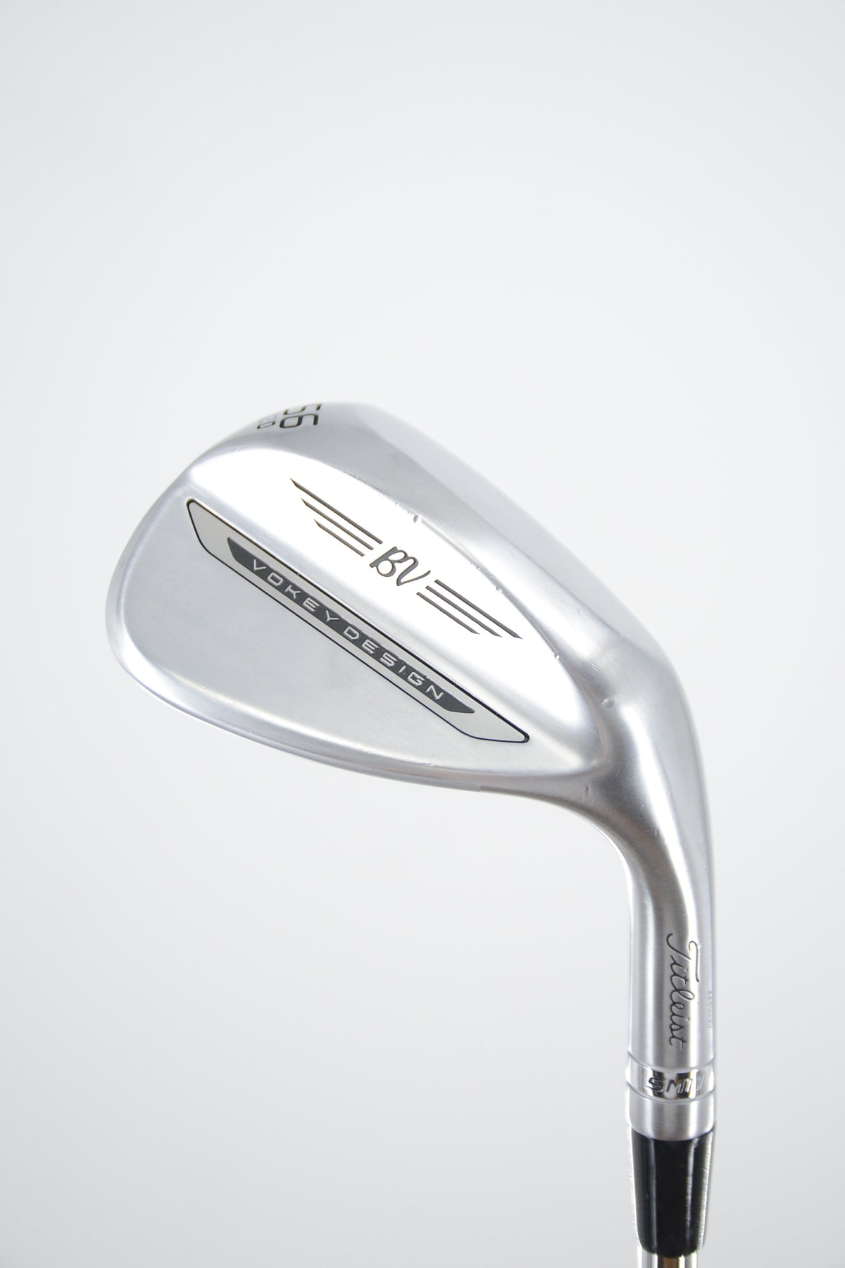 Titleist Vokey SM11 Tour Chrome 56 Degree Wedge Wedge Flex 35"