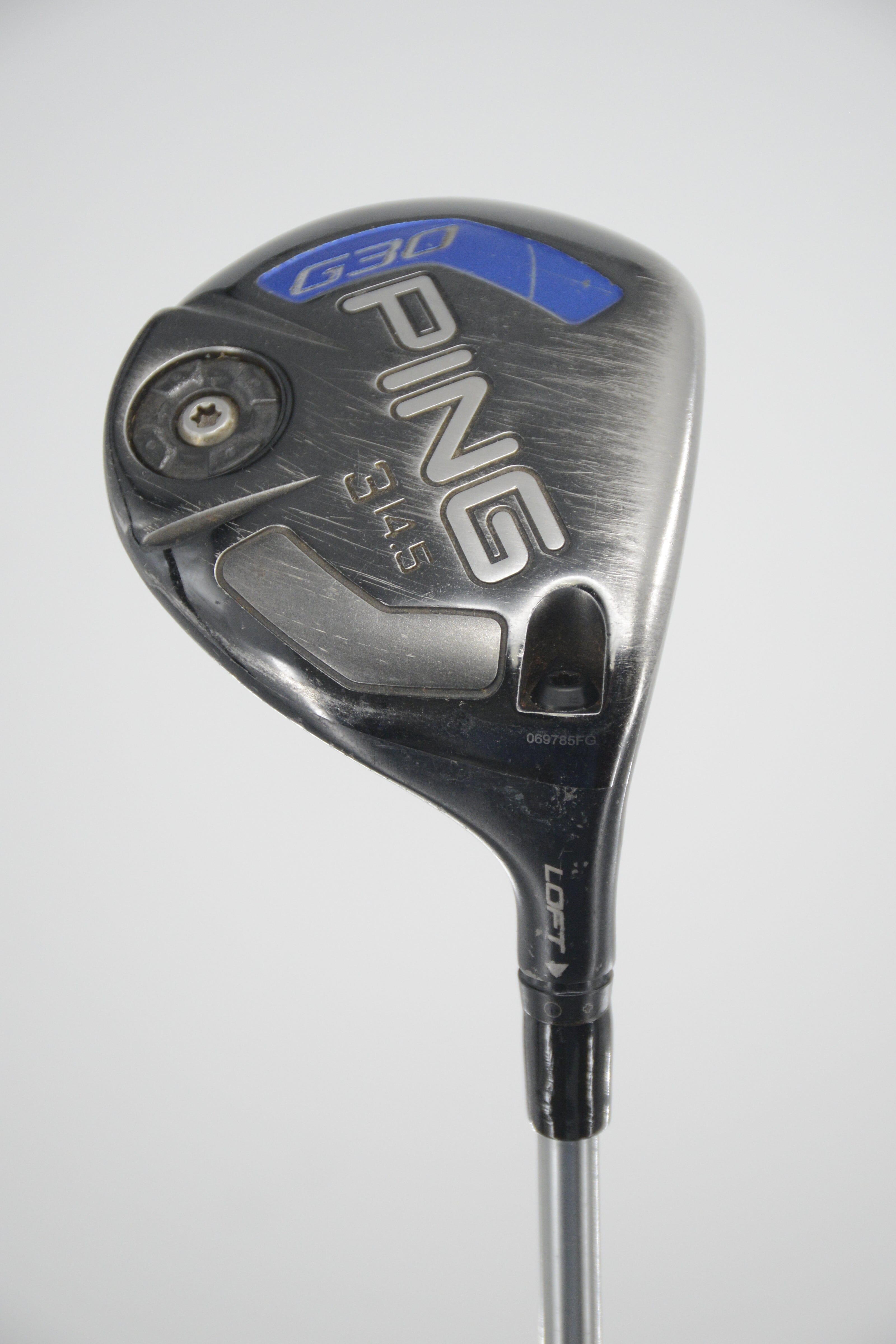 Ping G30 3 Wood SR Flex 45" Golf Clubs GolfRoots 