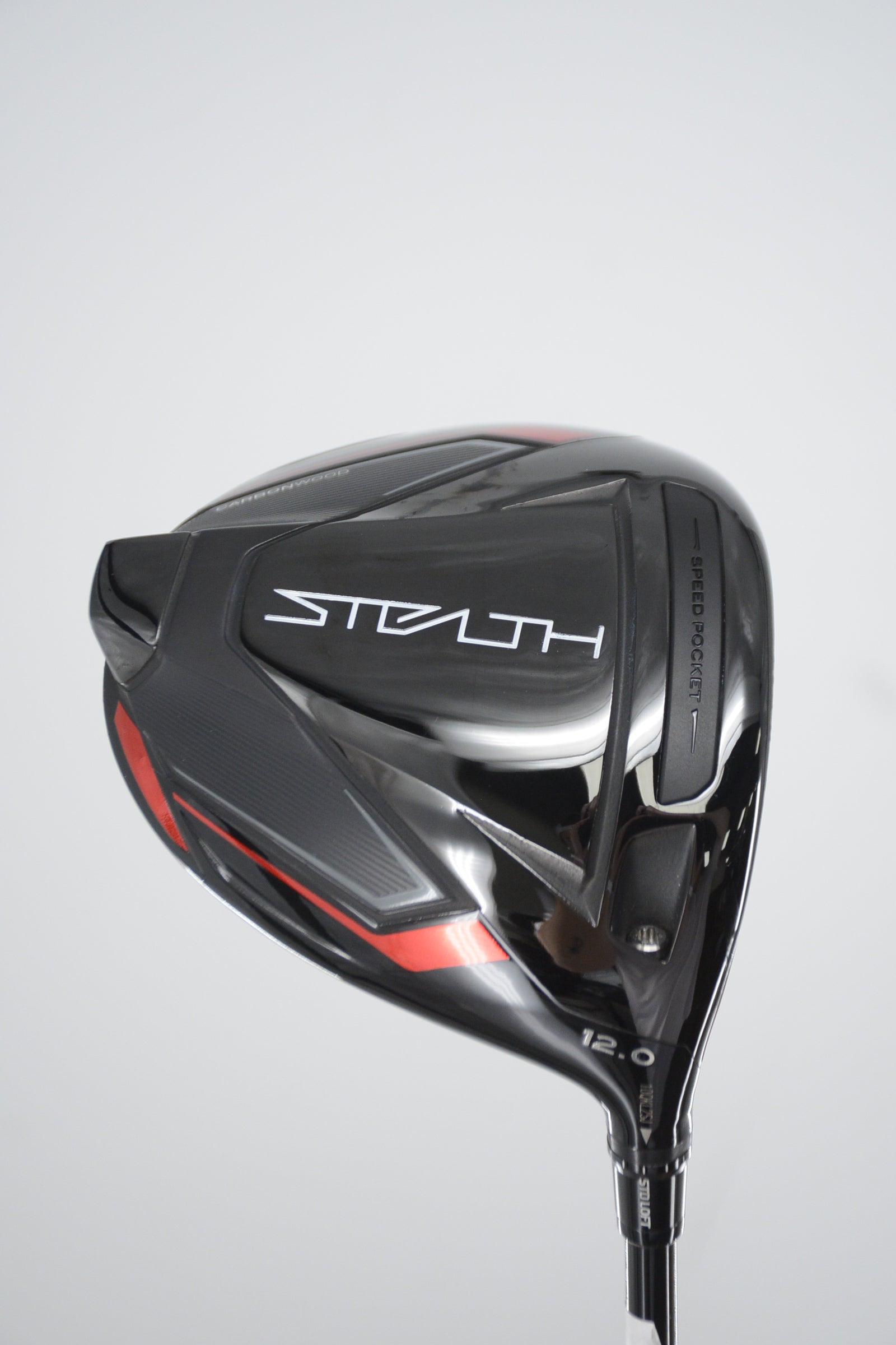 TaylorMade Stealth 12 Degree Driver R Flex 45.25"