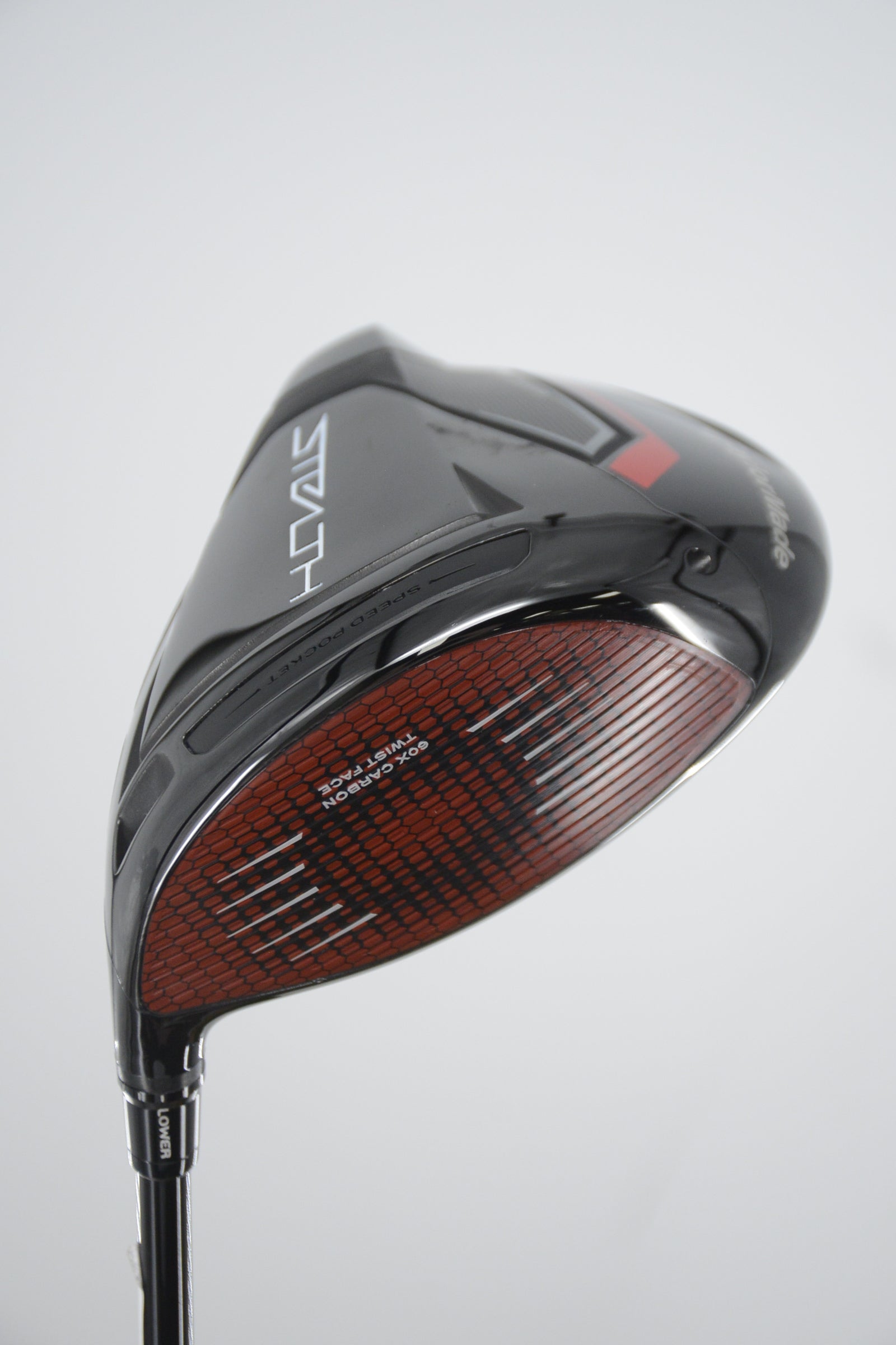 TaylorMade Stealth 12 Degree Driver R Flex 45.25"