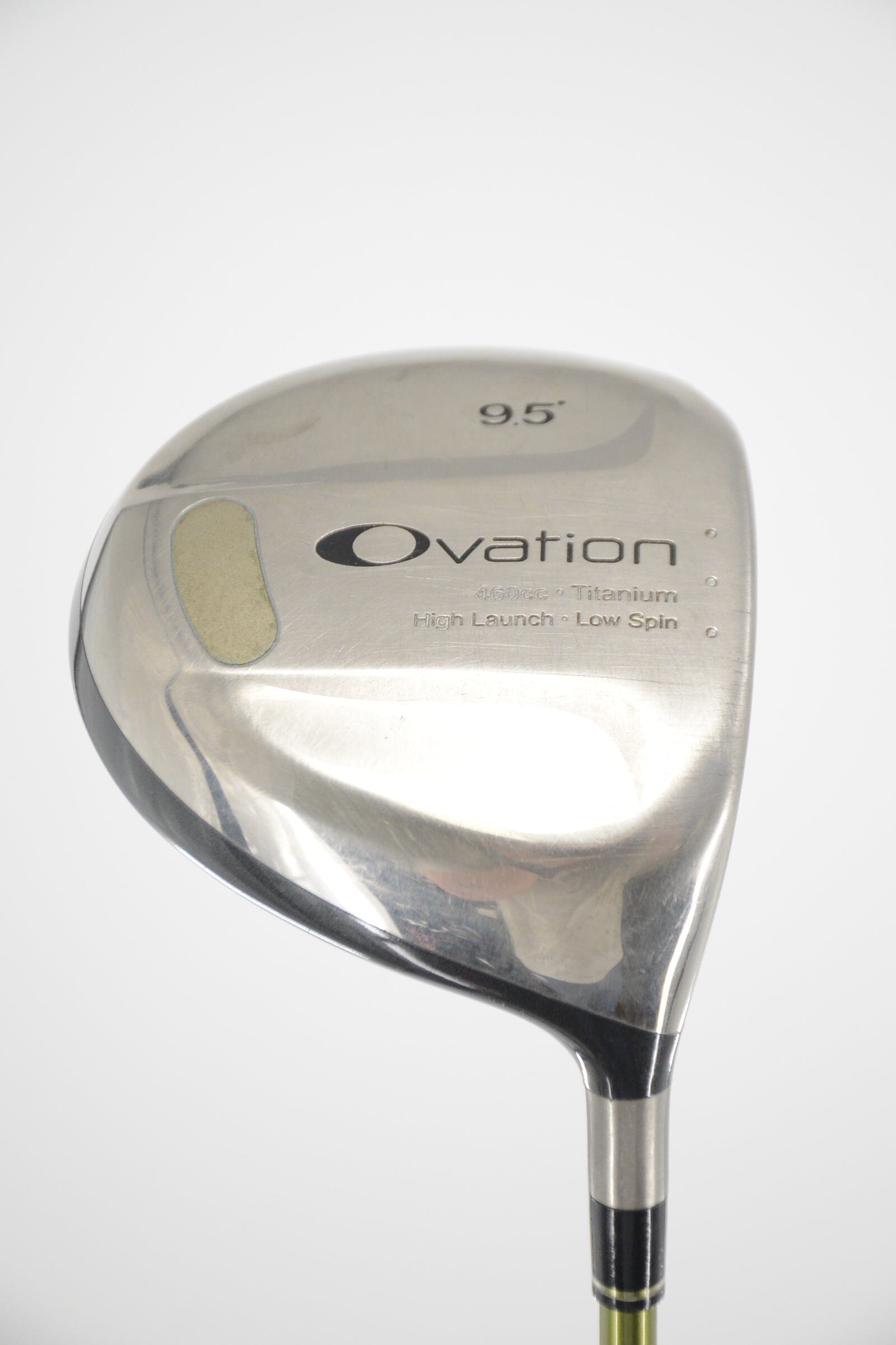 Adams Ovation 9.5 Degree Driver S Flex 45.75" Golf Clubs GolfRoots 