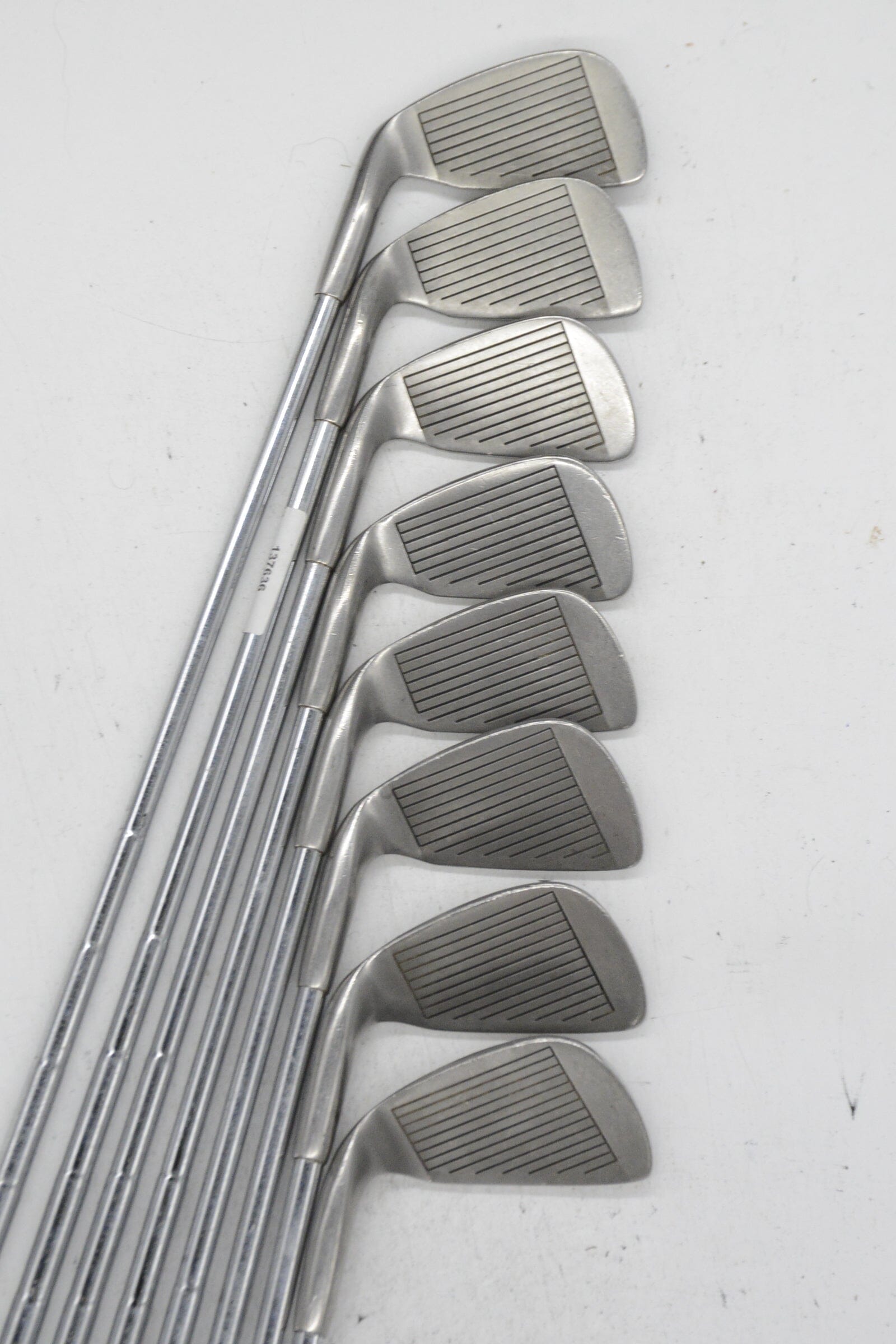 Cougar Puma 3-PW Iron Set R Flex -0.75" Golf Clubs GolfRoots 