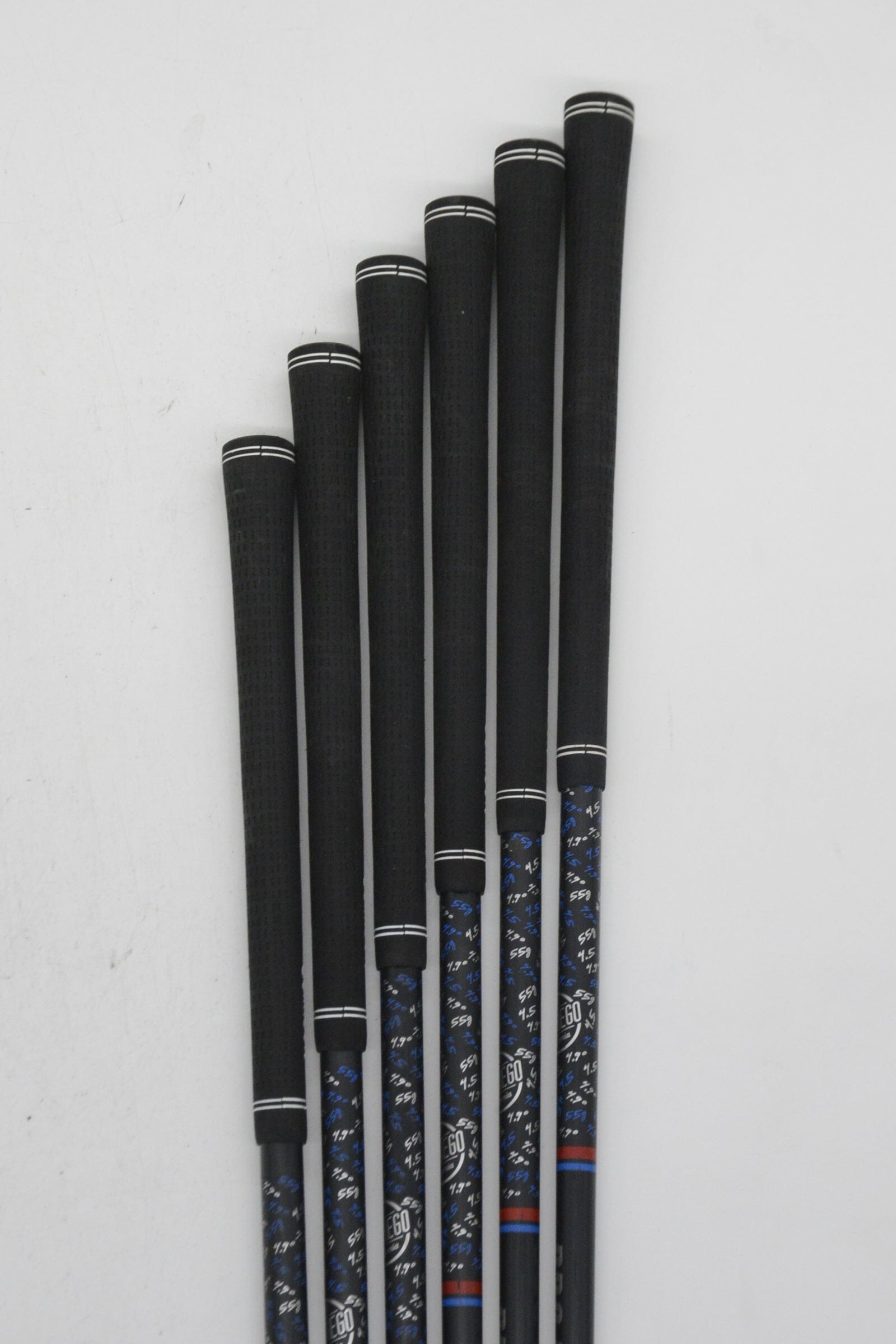 Callaway XR OS 4-6, 8-9, SW Iron Set SR Flex +1" Golf Clubs GolfRoots 