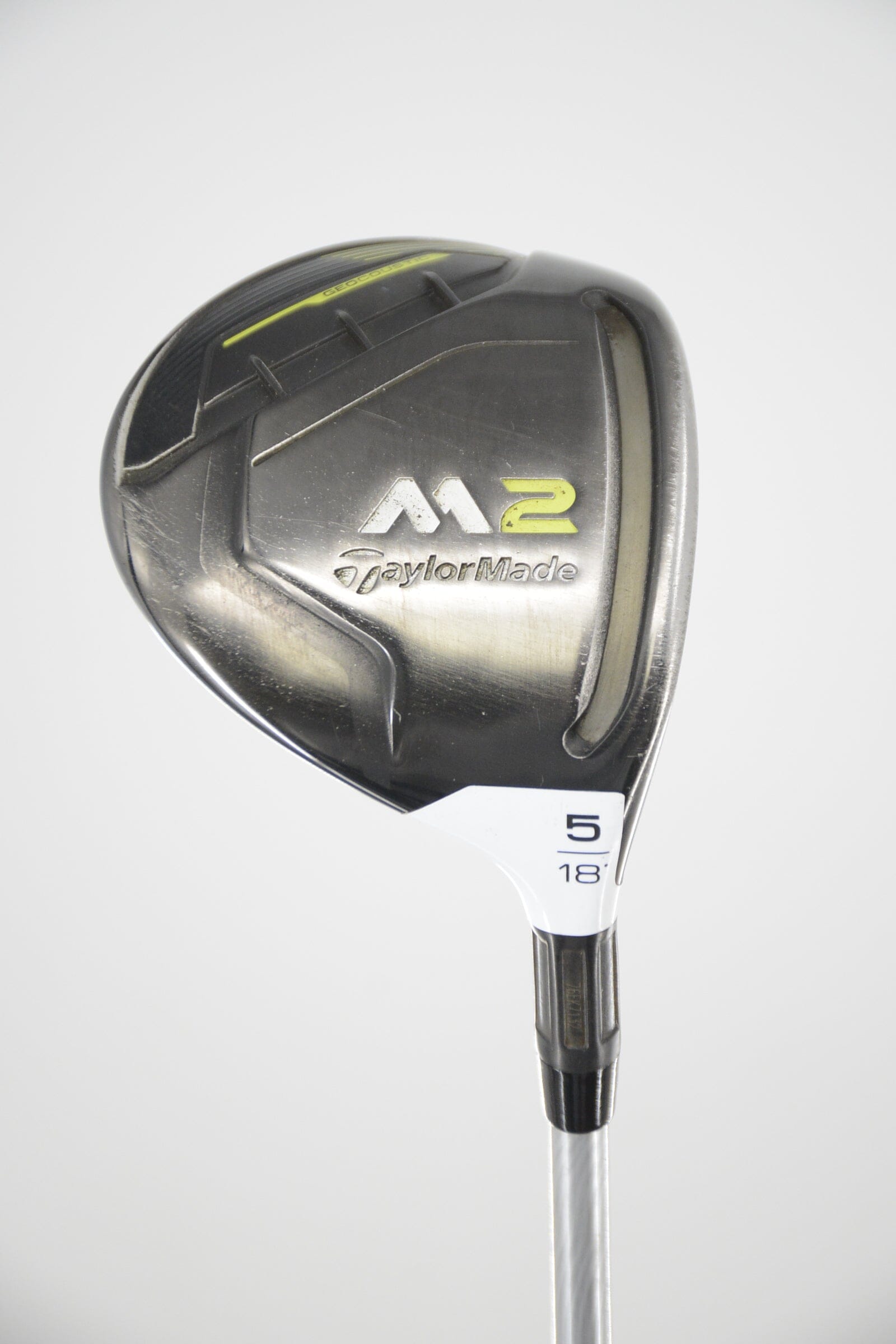 TaylorMade M2 2017 5 Wood R Flex 42.5"