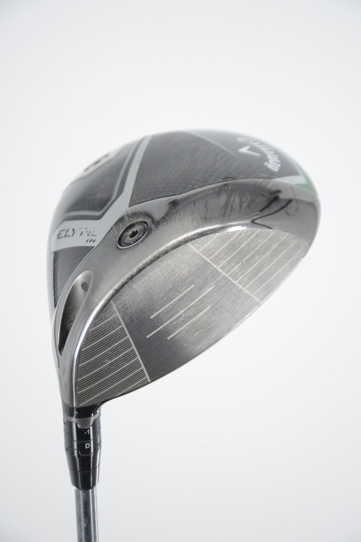 Callaway Elyte Triple Diamond 9 Degree Driver S Flex 45.25" Golf Clubs GolfRoots 