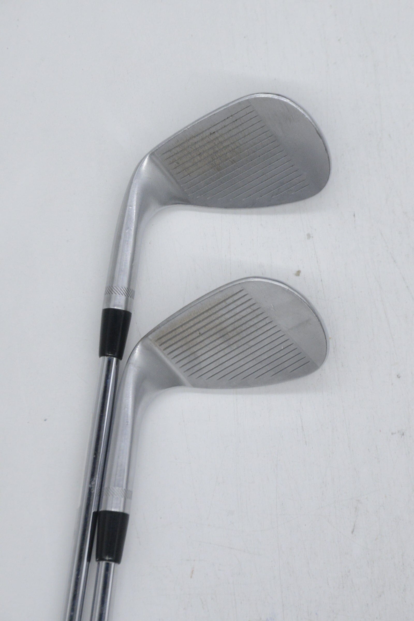 Titleist Vokey SM8 Tour Chrome 54 & 58 Degree Wedge Set Wedge Flex Golf Clubs GolfRoots 