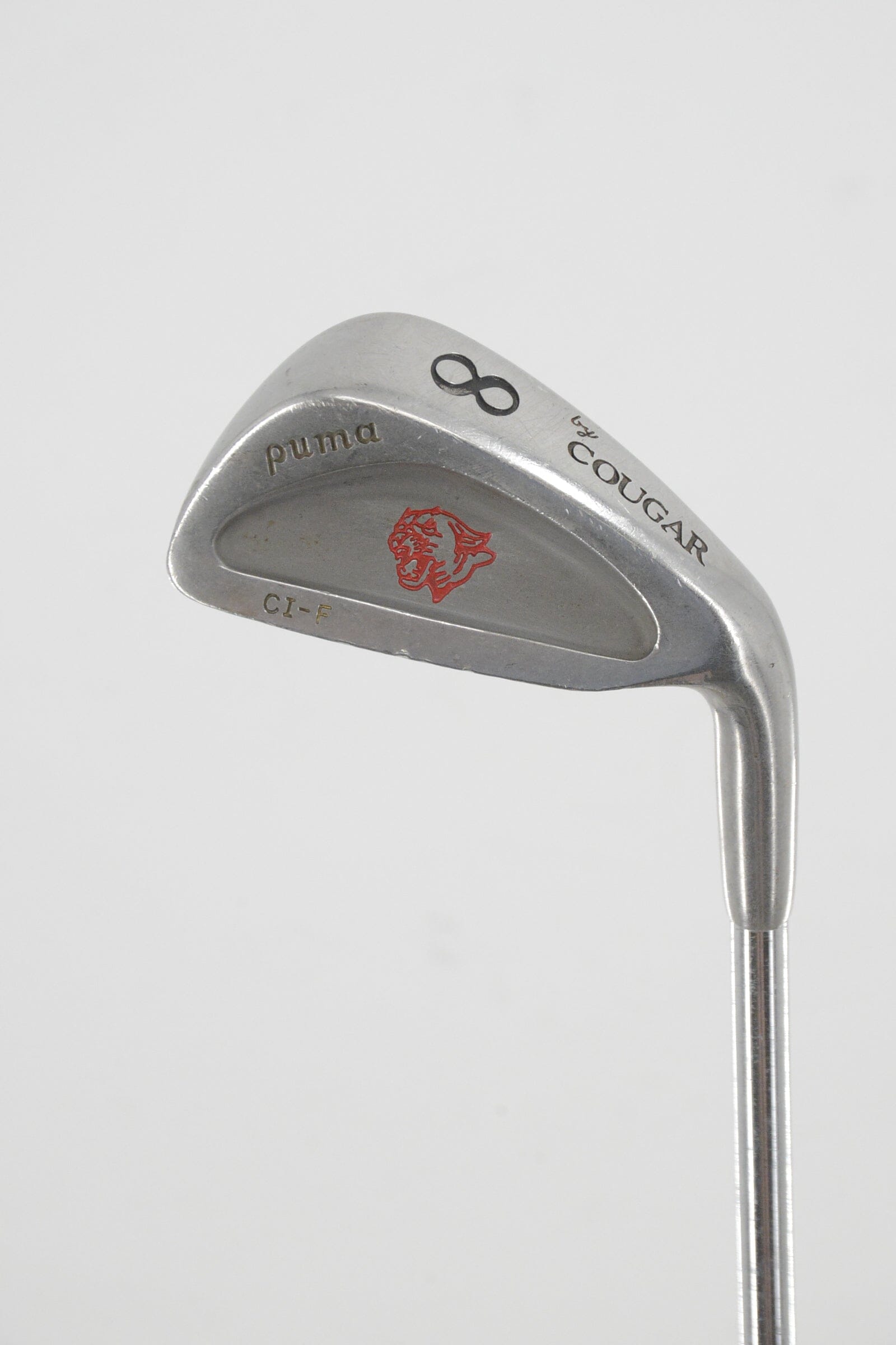 Cougar Puma 3-PW Iron Set R Flex -0.75" Golf Clubs GolfRoots 