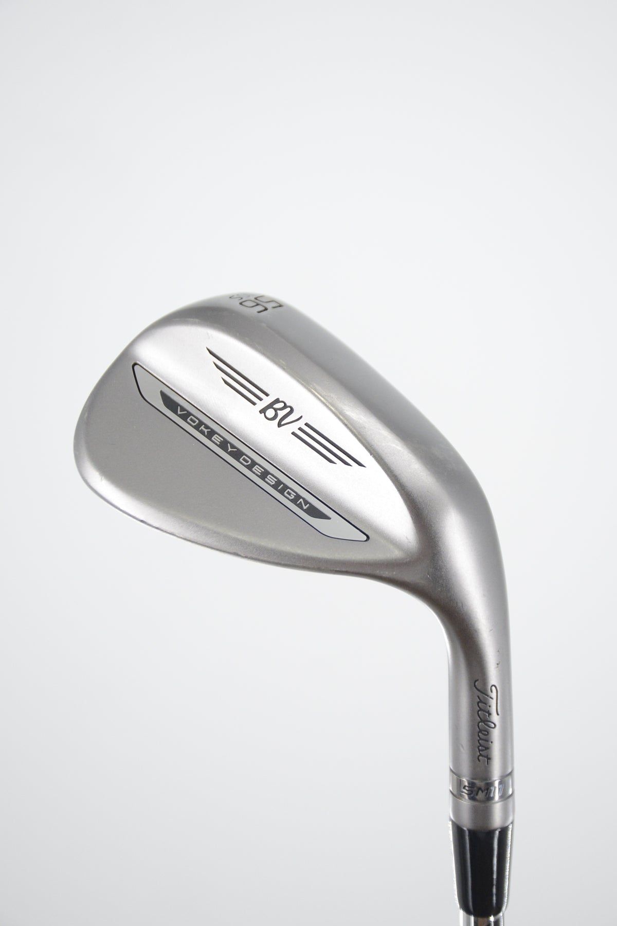 Titleist Vokey SM11 Nickel 56 Degree Wedge S Flex 35.5"