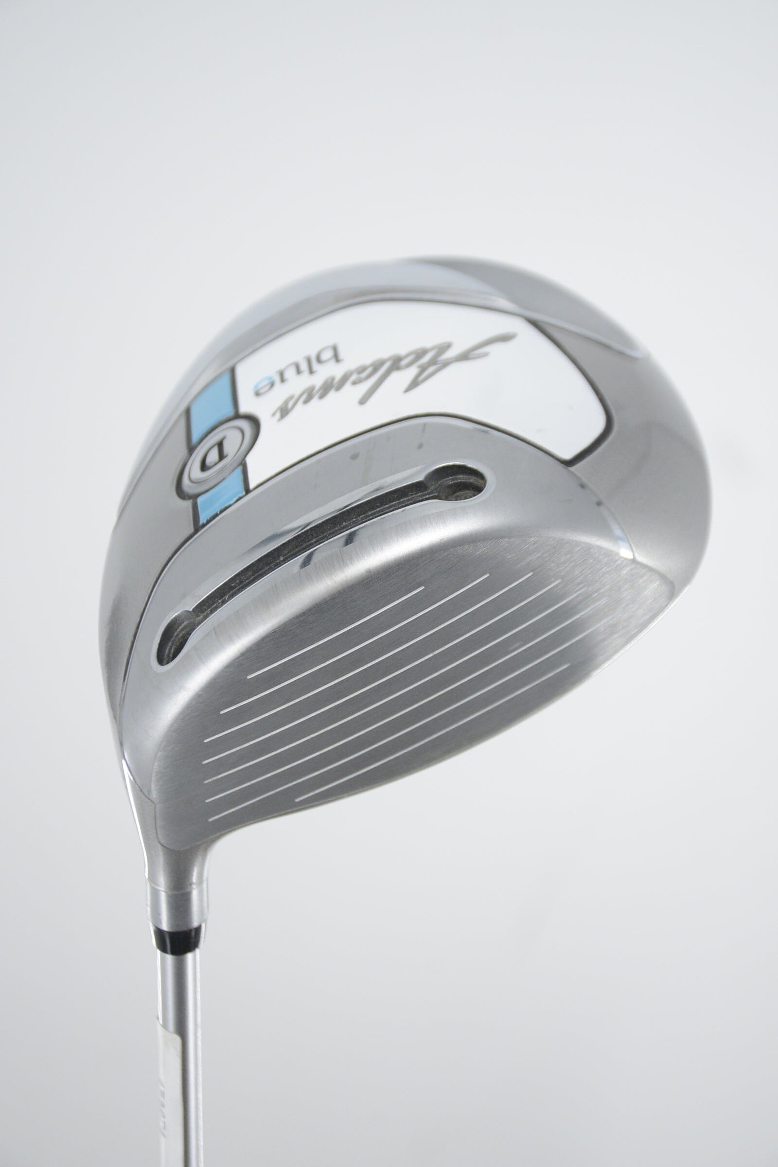 Women's Adams Blue 12 Degree Driver W Flex 44.25"