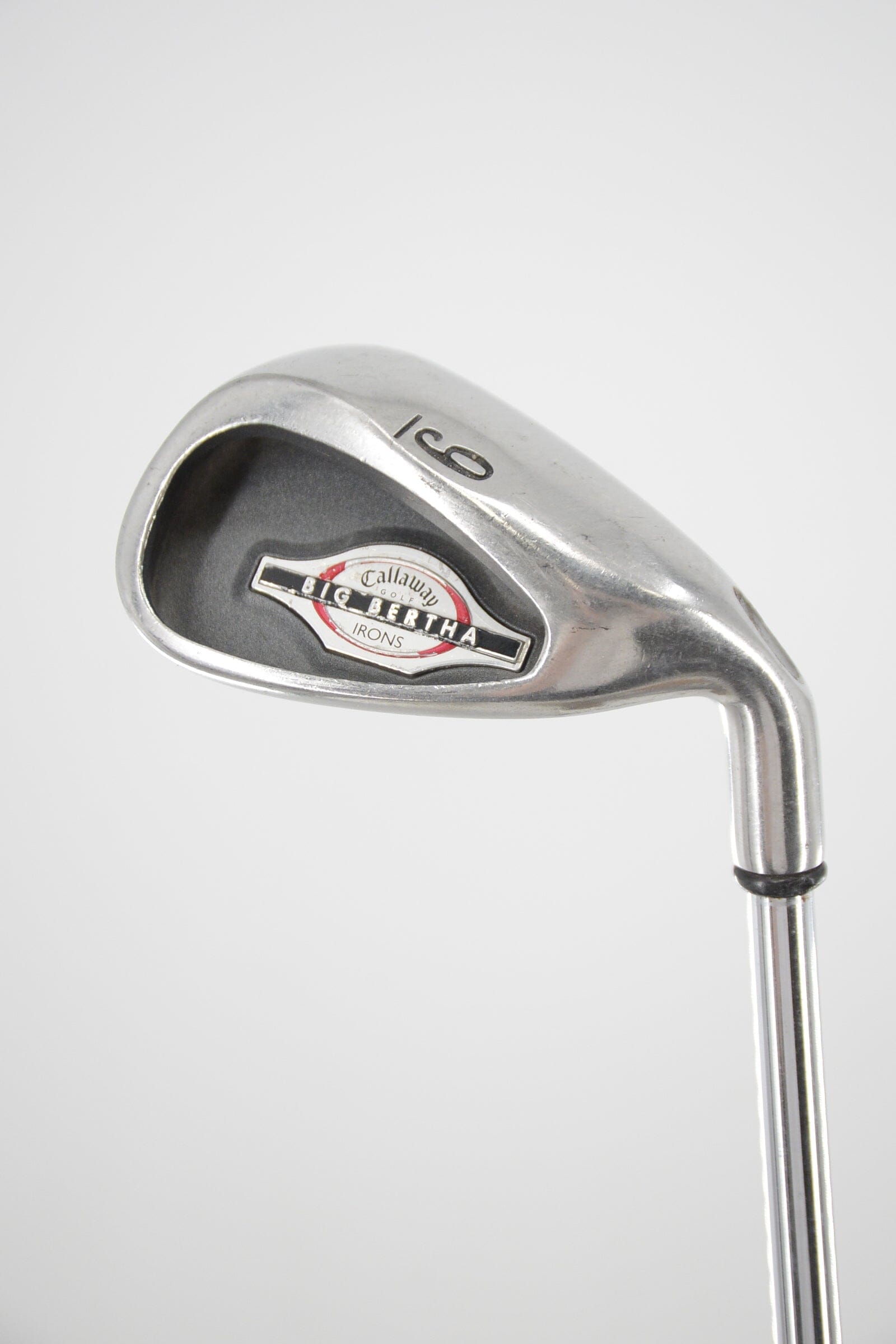 Callaway Big Bertha 2002 9 Iron Uniflex 36" Golf Clubs GolfRoots 
