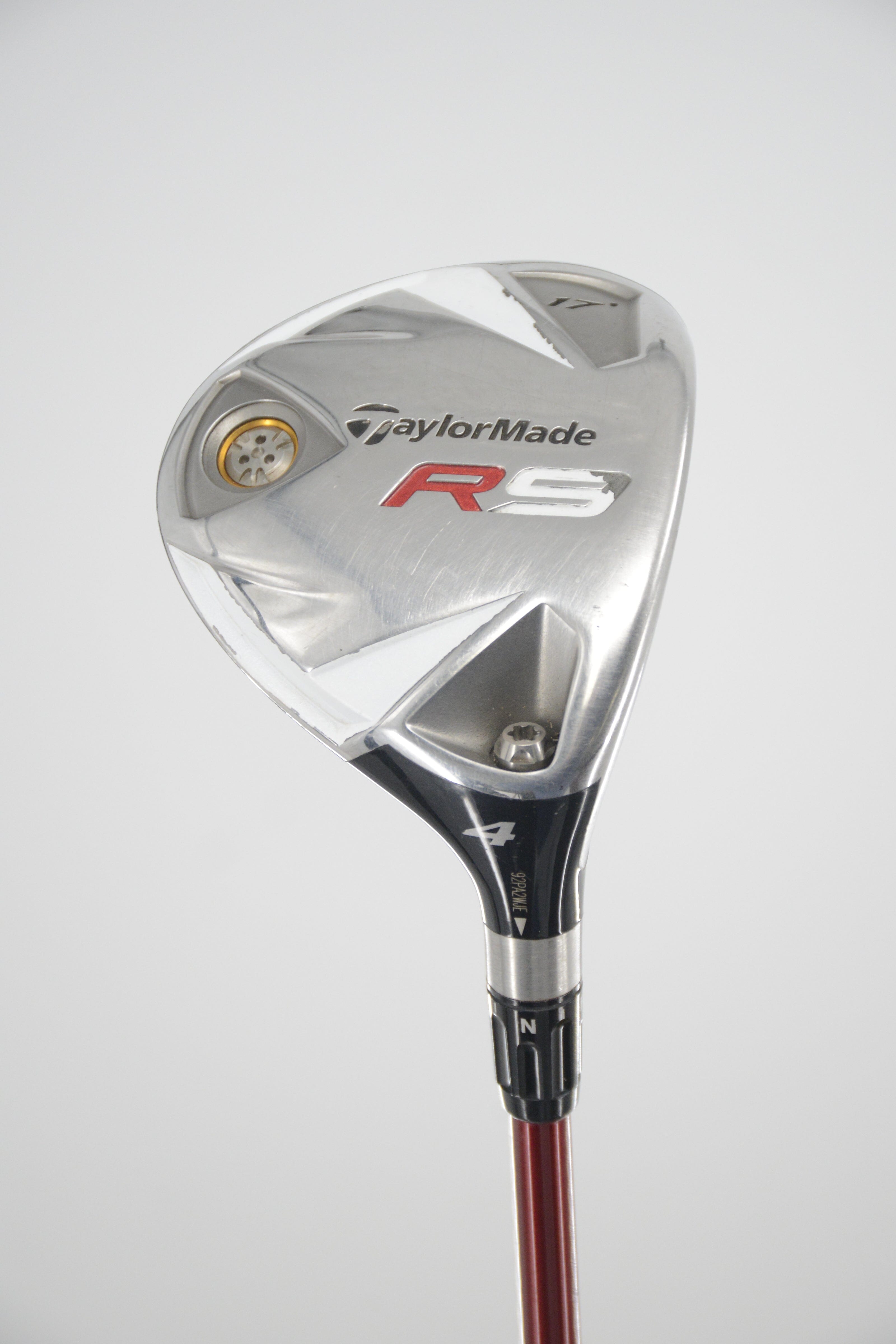 TaylorMade R9 4 Wood SR Flex 42.25" Golf Clubs GolfRoots 