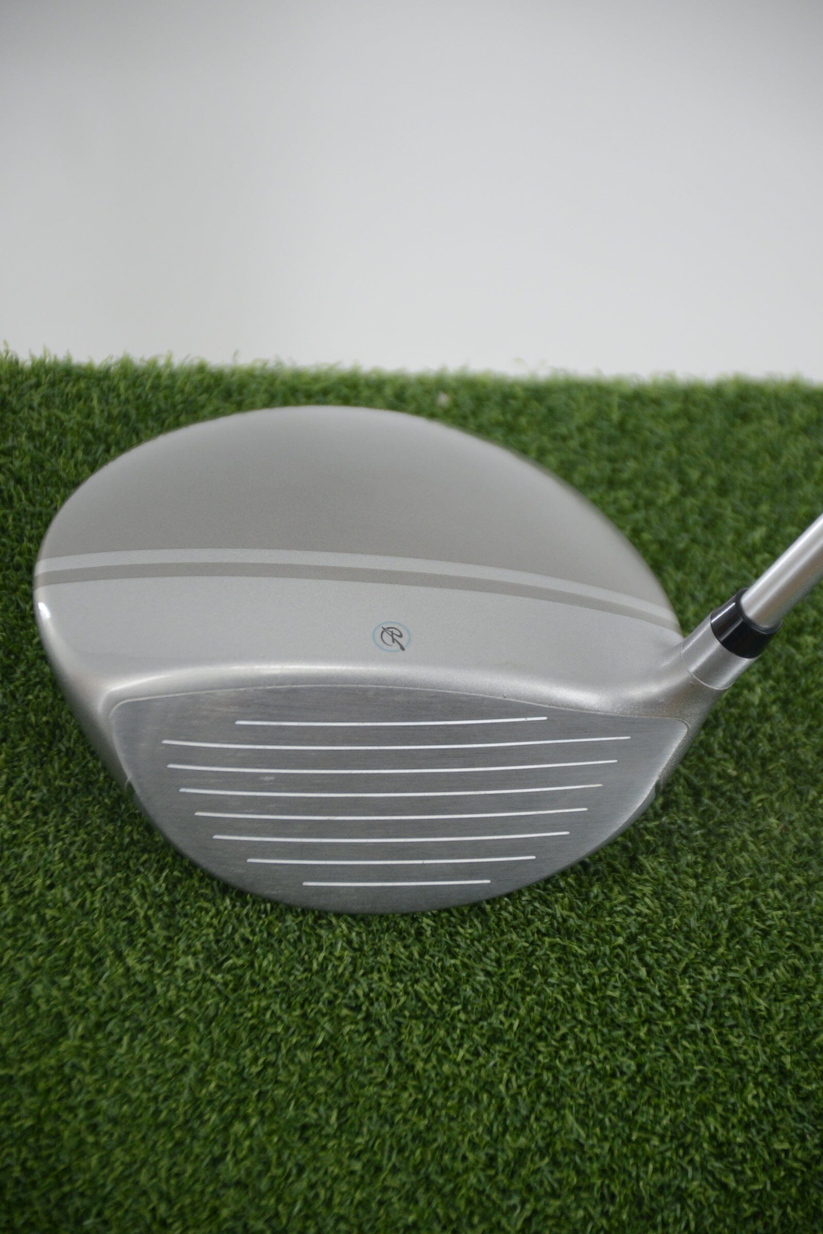 Women's Adams Blue 12 Degree Driver W Flex 44.25"