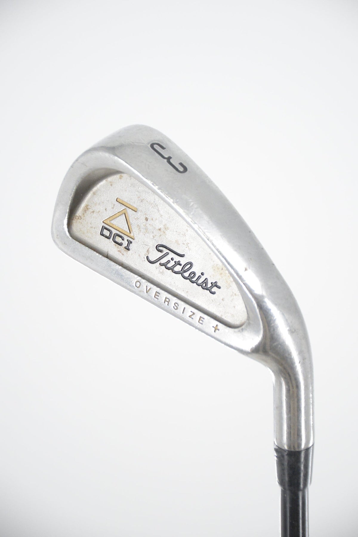Titleist DCI Oversize + 3 Iron R Flex 38.5" Golf Irons Titleist 