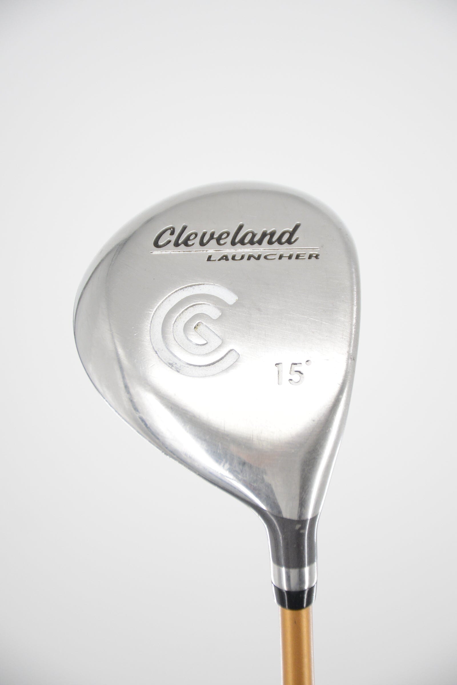Cleveland Launcher 15 Degree Wood S Flex 42.75" Golf Clubs GolfRoots 