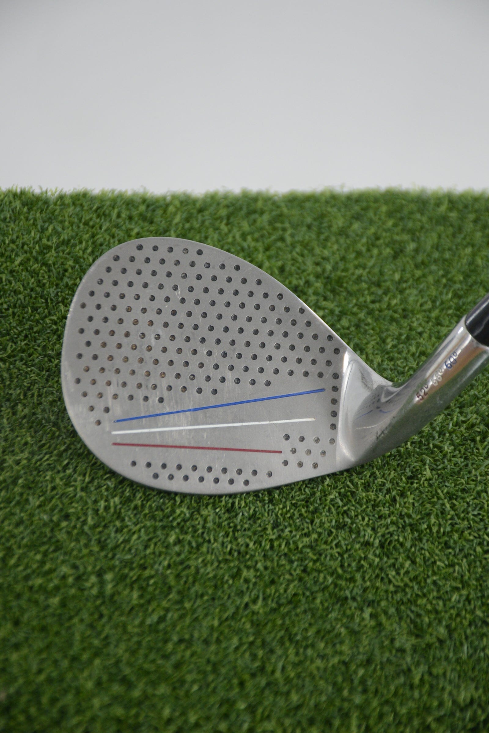 Tiger Shark Triple Crown II LW S Flex 35.5" Golf Clubs GolfRoots 