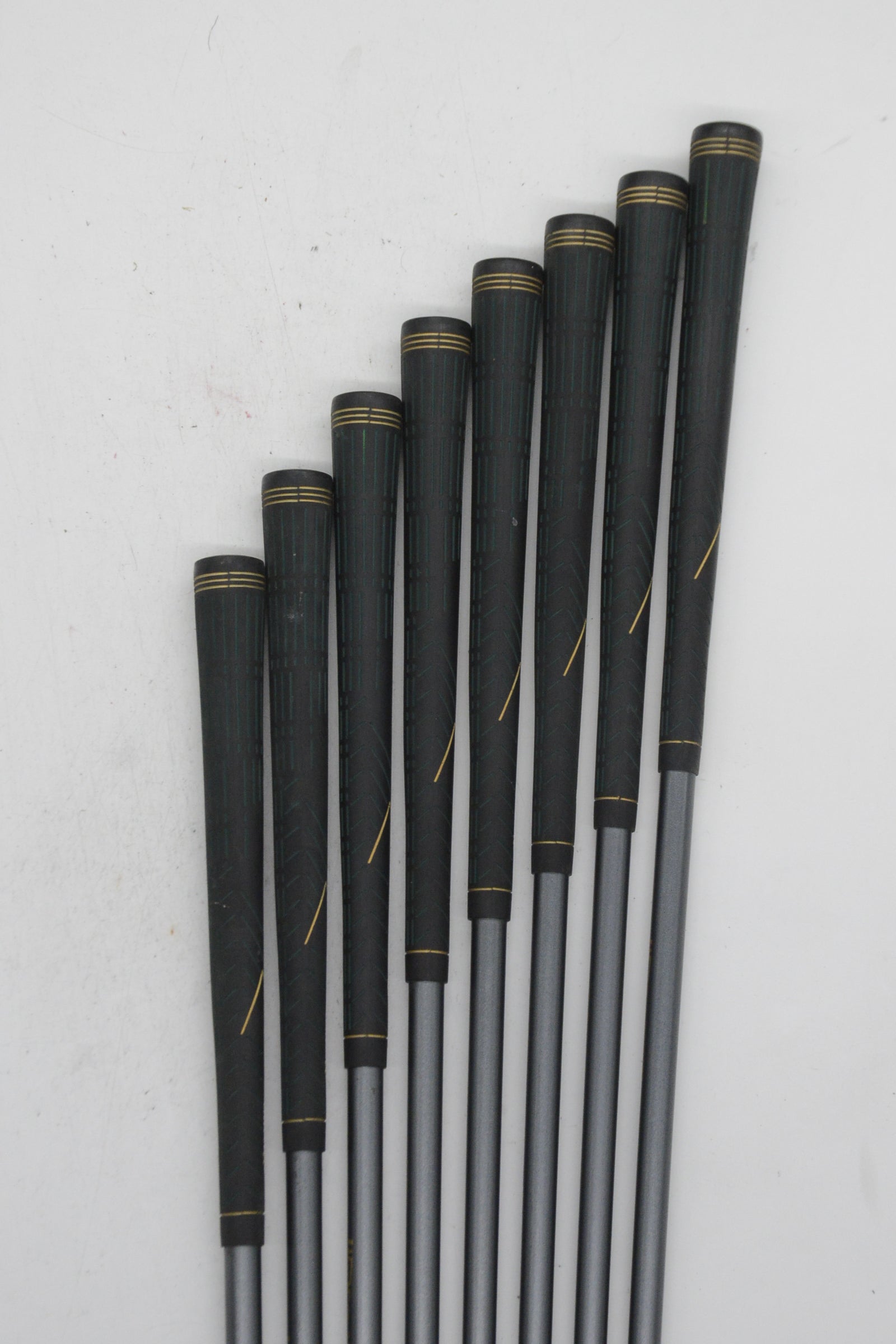 Mizuno Wide C 3-9, SW Iron Set R Flex -0.5"