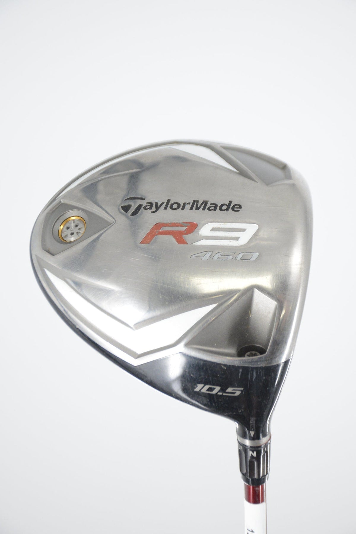 TaylorMade R9 460 10.5 Degree Driver S Flex 45.5" Golf Drivers TaylorMade 