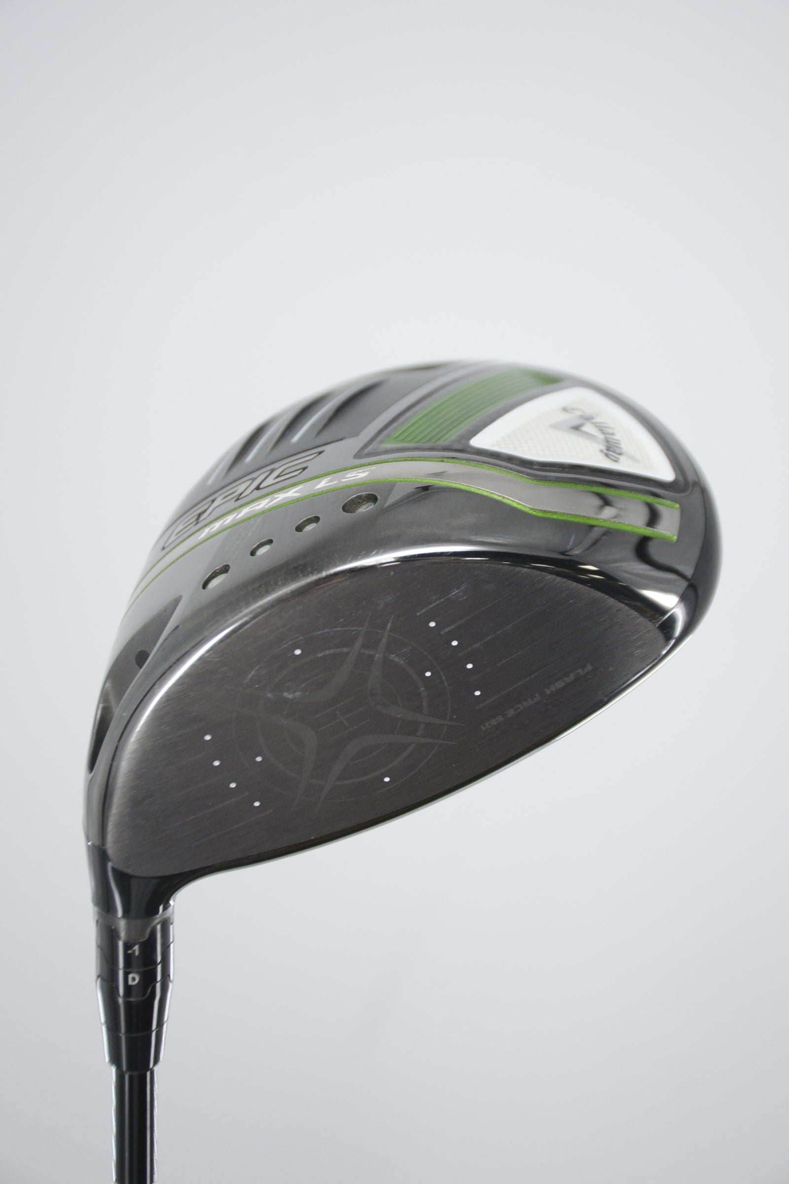 Callaway Epic Max LS 10.5 Degree Driver S Flex 45.25"