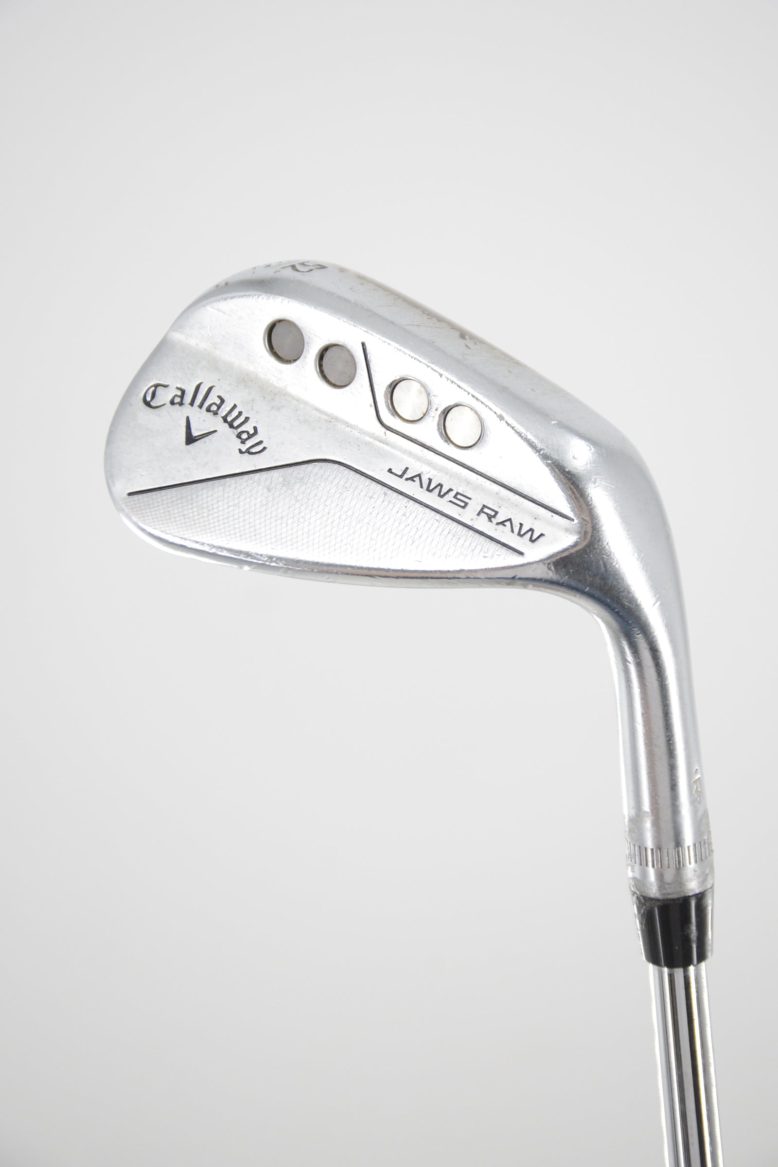 Callaway Jaws Raw 52 Degree Wedge Wedge Flex 35.75"
