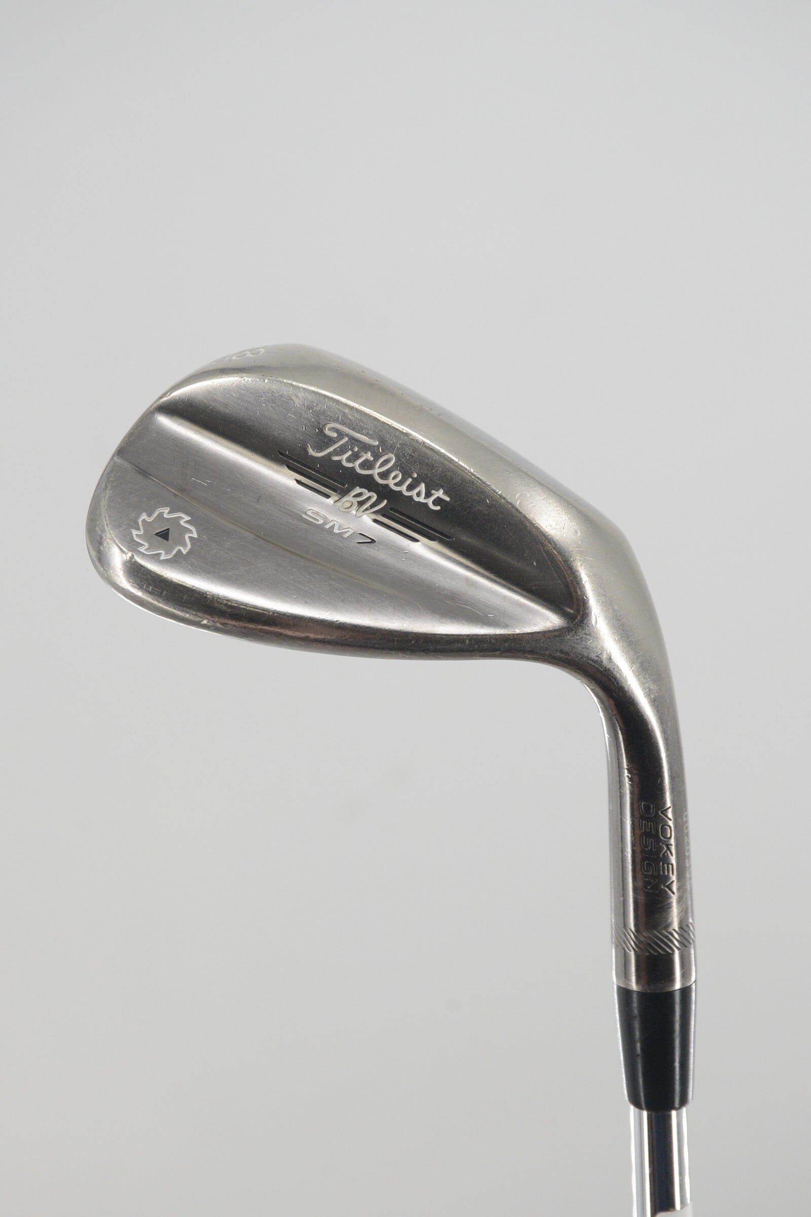 Titleist Vokey SM7 Brushed Steel 58 Degree Wedge R Flex 35.25" Golf Clubs GolfRoots 