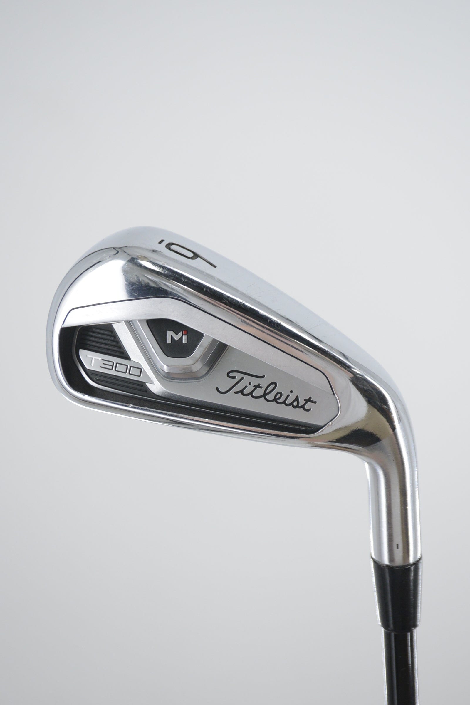 Titleist T300 2021 6 Iron S Flex 37.25" Golf Clubs GolfRoots 