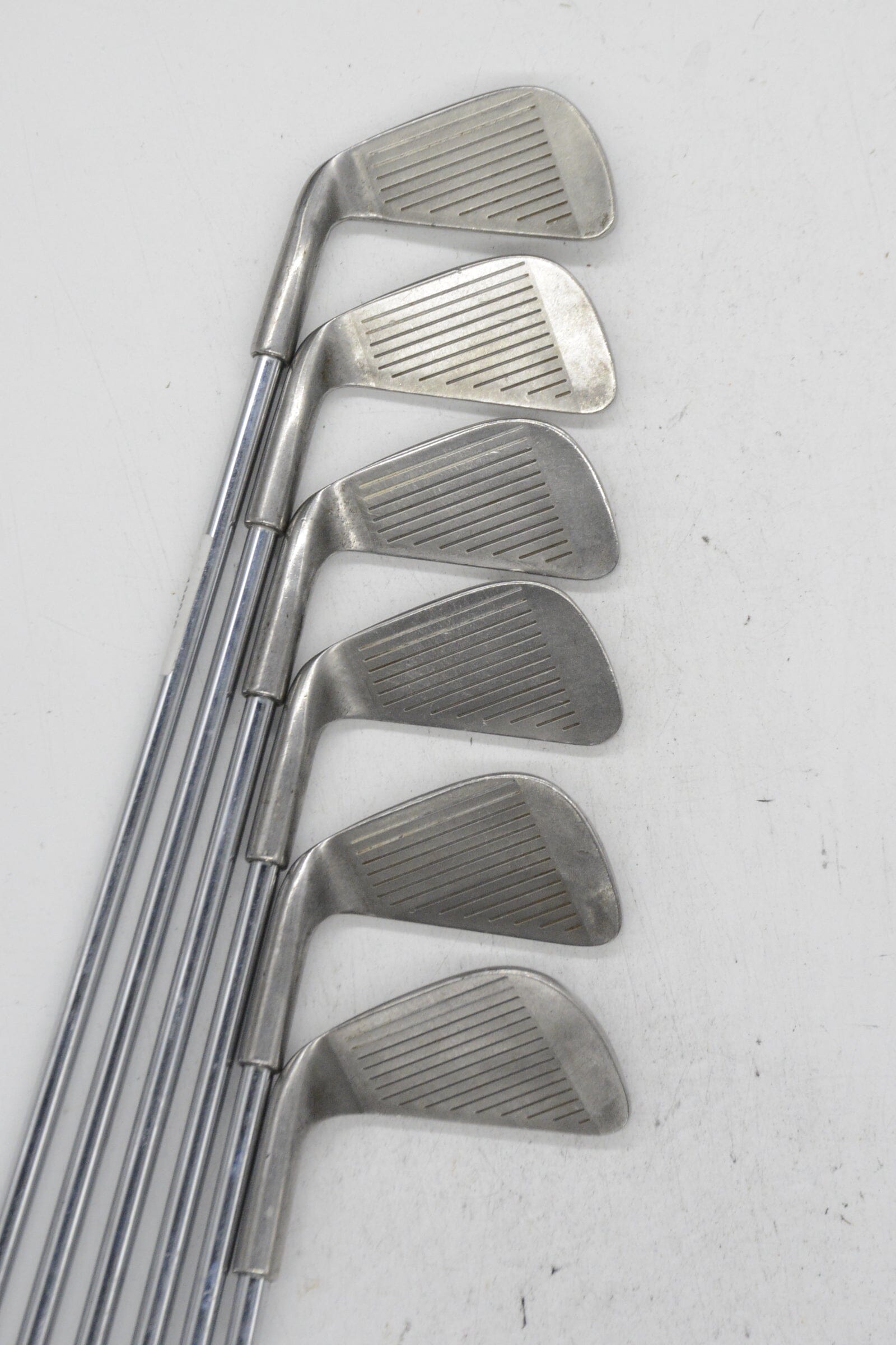 Wilson Pro Staff 4-8, PW Iron Set R Flex -0.25" Golf Clubs GolfRoots 