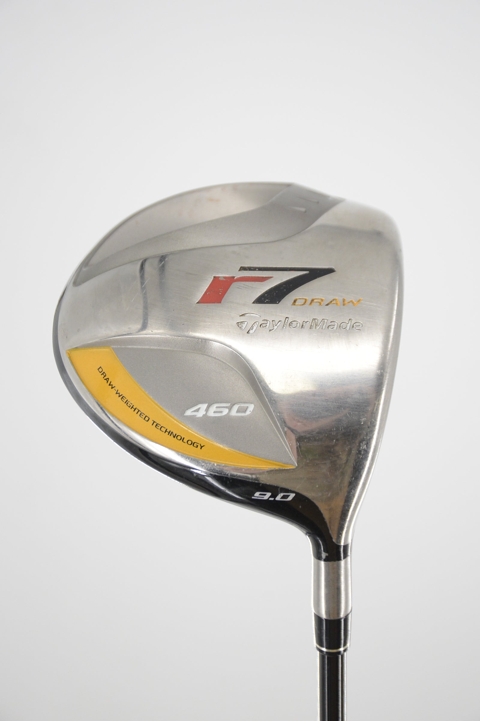 TaylorMade R7 Draw 9 Degree Driver R Flex 43"