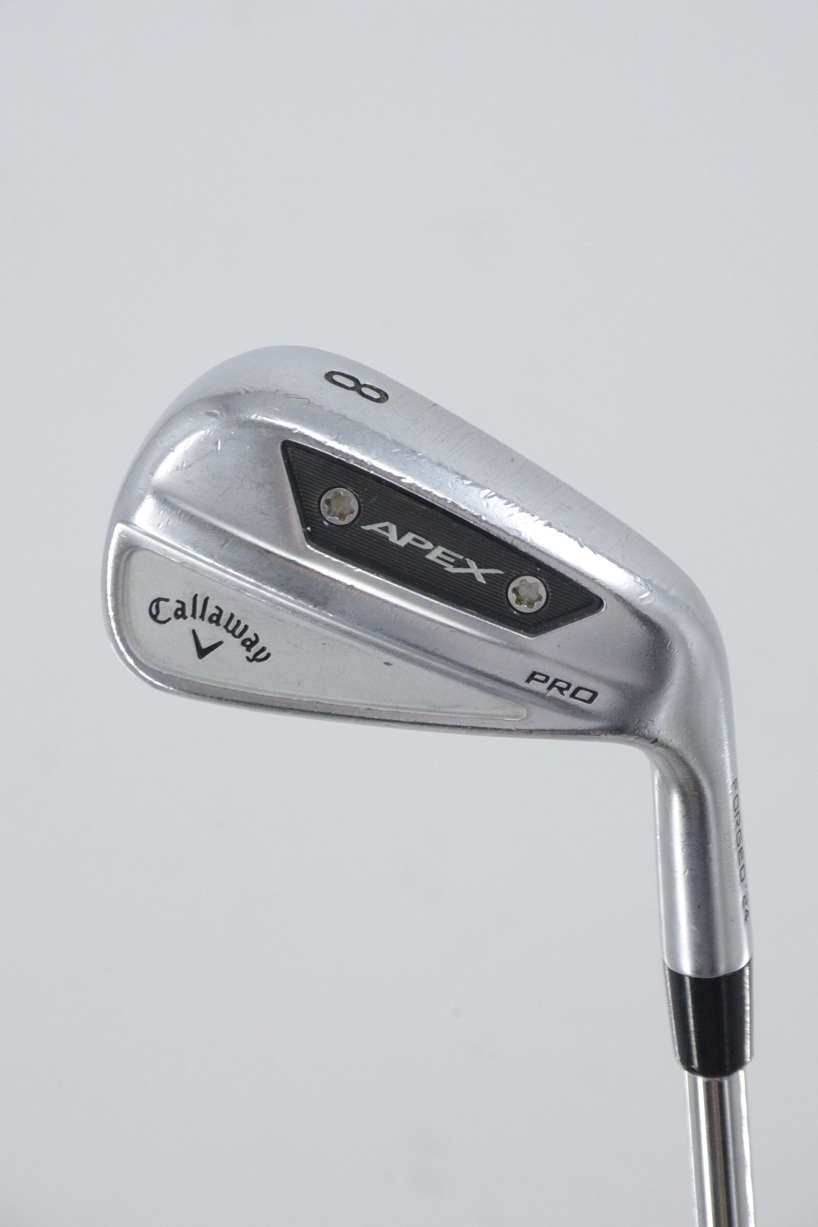 Callaway Apex Pro 24 5-PW Iron Set R Flex Std Length Golf Clubs GolfRoots 