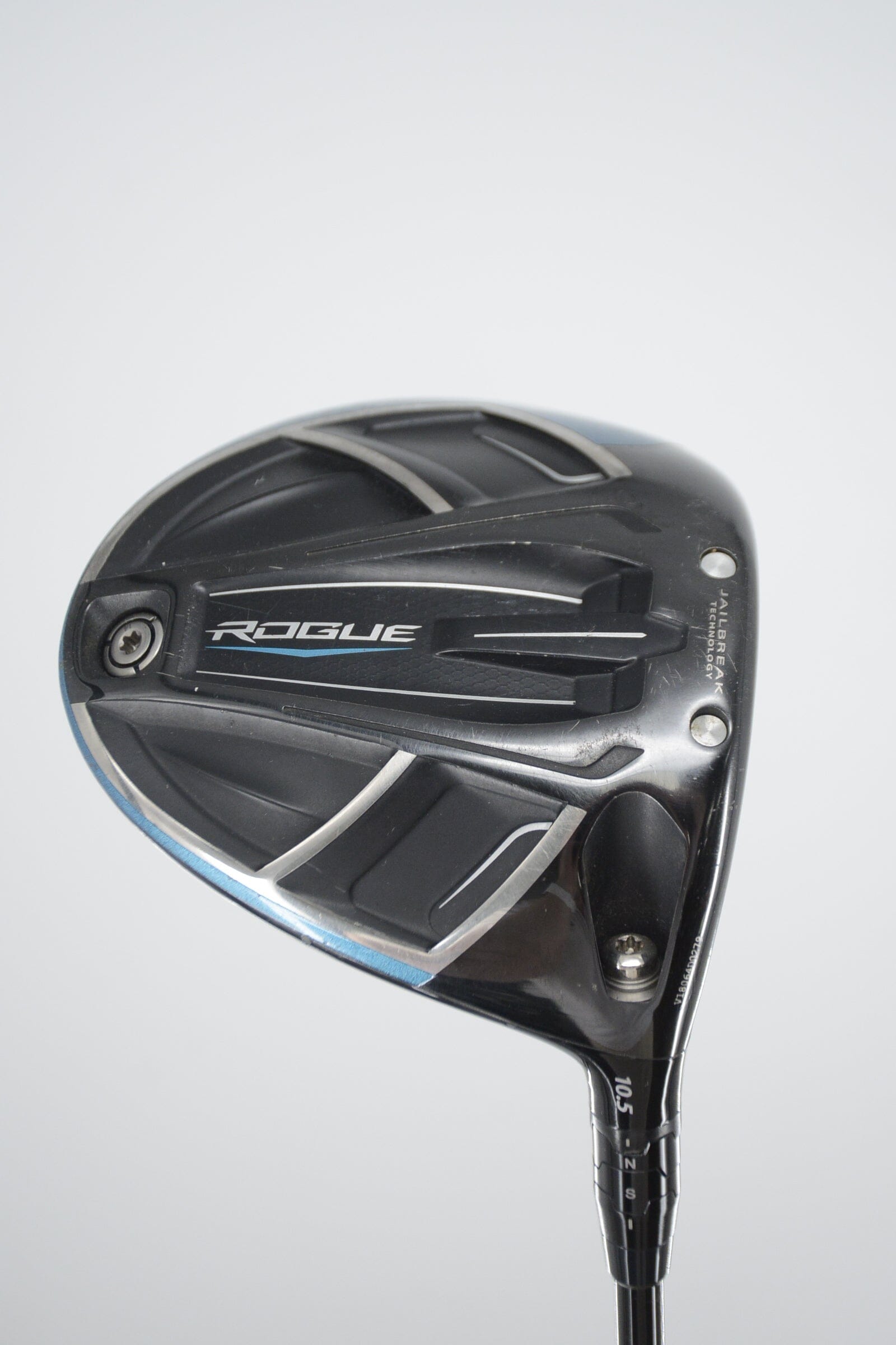 Callaway Rogue 10.5 Degree Driver S Flex 45.25" Golf Clubs GolfRoots 