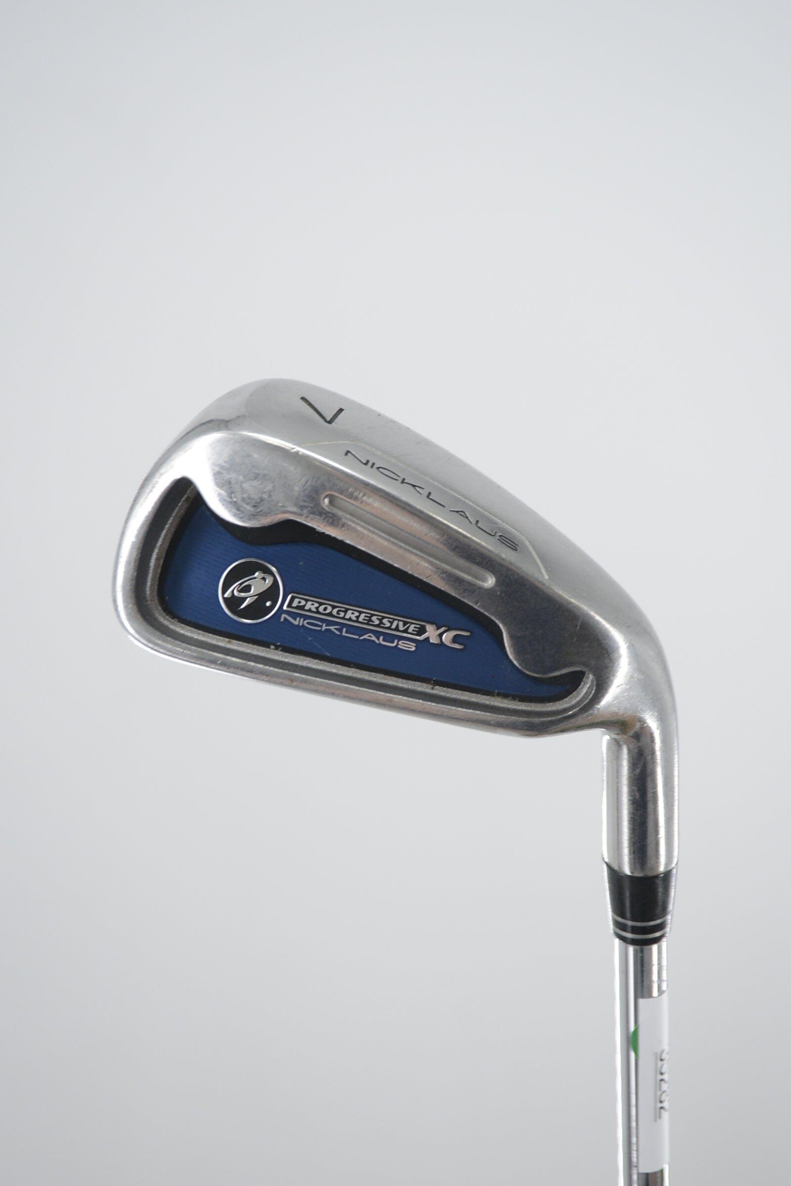 Nicklaus Progressive XC 7 Iron R Flex 36.75" Golf Clubs GolfRoots 