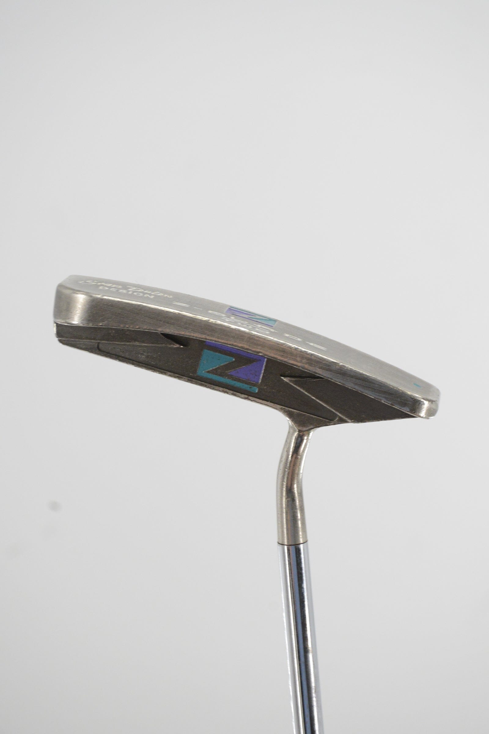 Zevo Z-Blade Two Putter 35" Golf Clubs GolfRoots 