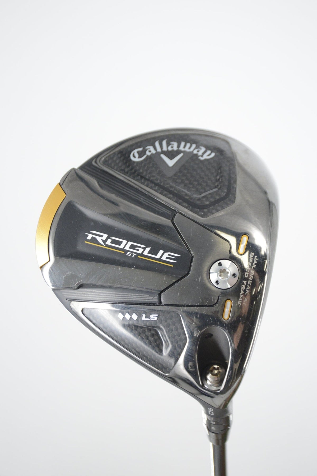 Callaway Rogue ST Triple Diamond LS 9 Degree Driver X Flex 45.25" Golf Drivers Callaway 