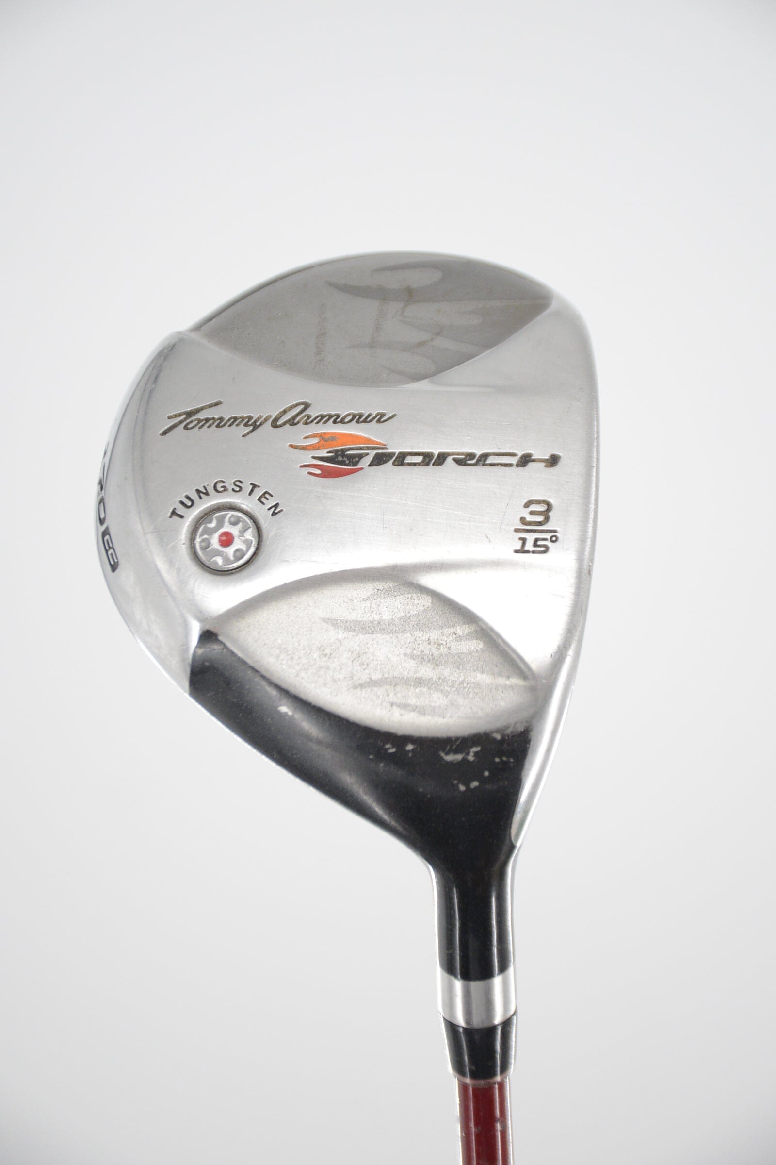 Tommy Armour Torch 3 Wood S Flex 42.75" Golf Clubs GolfRoots 