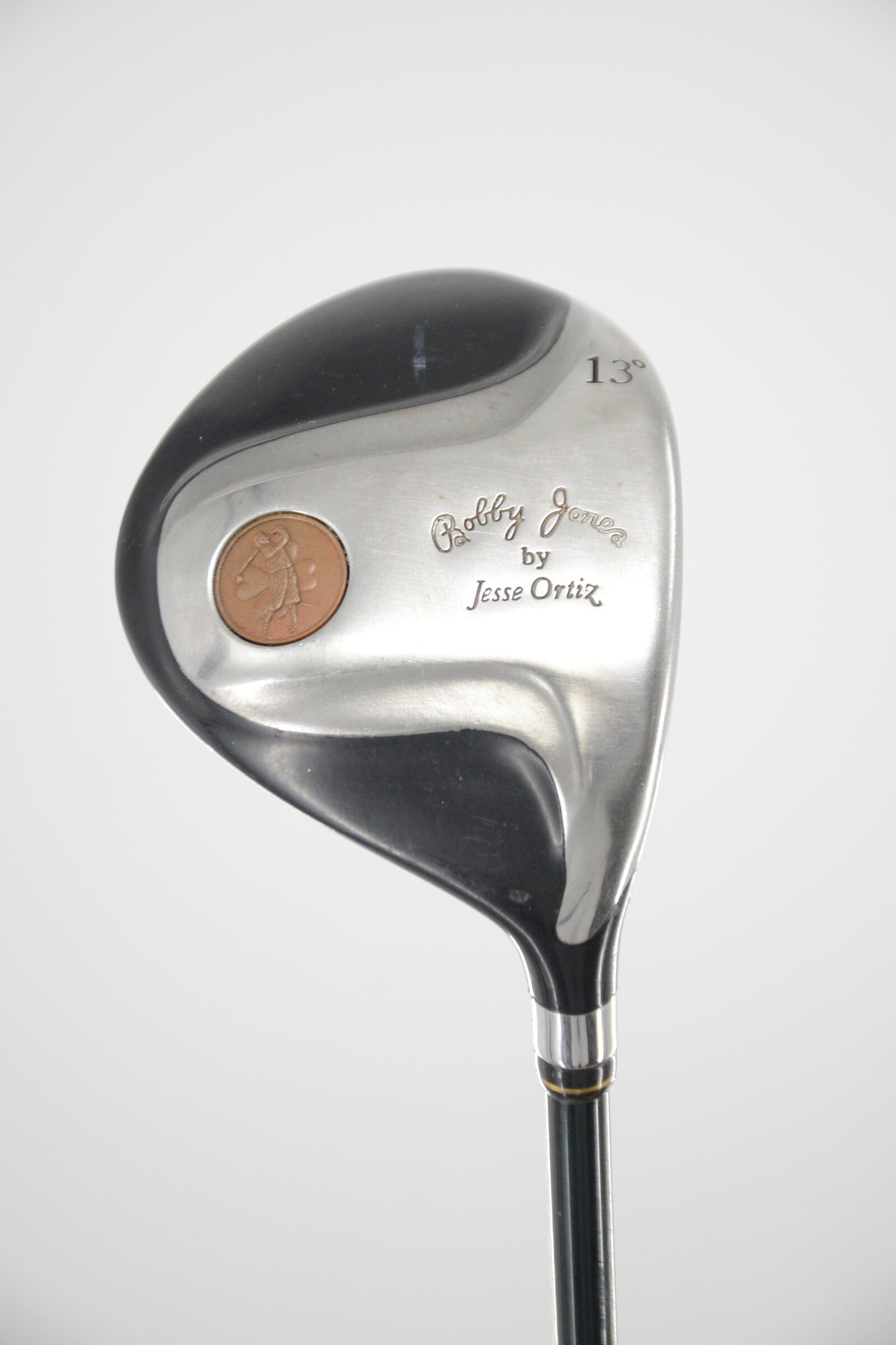 Bobby Jones Jesse Ortiz 13 Degree Wood S Flex 42.75"